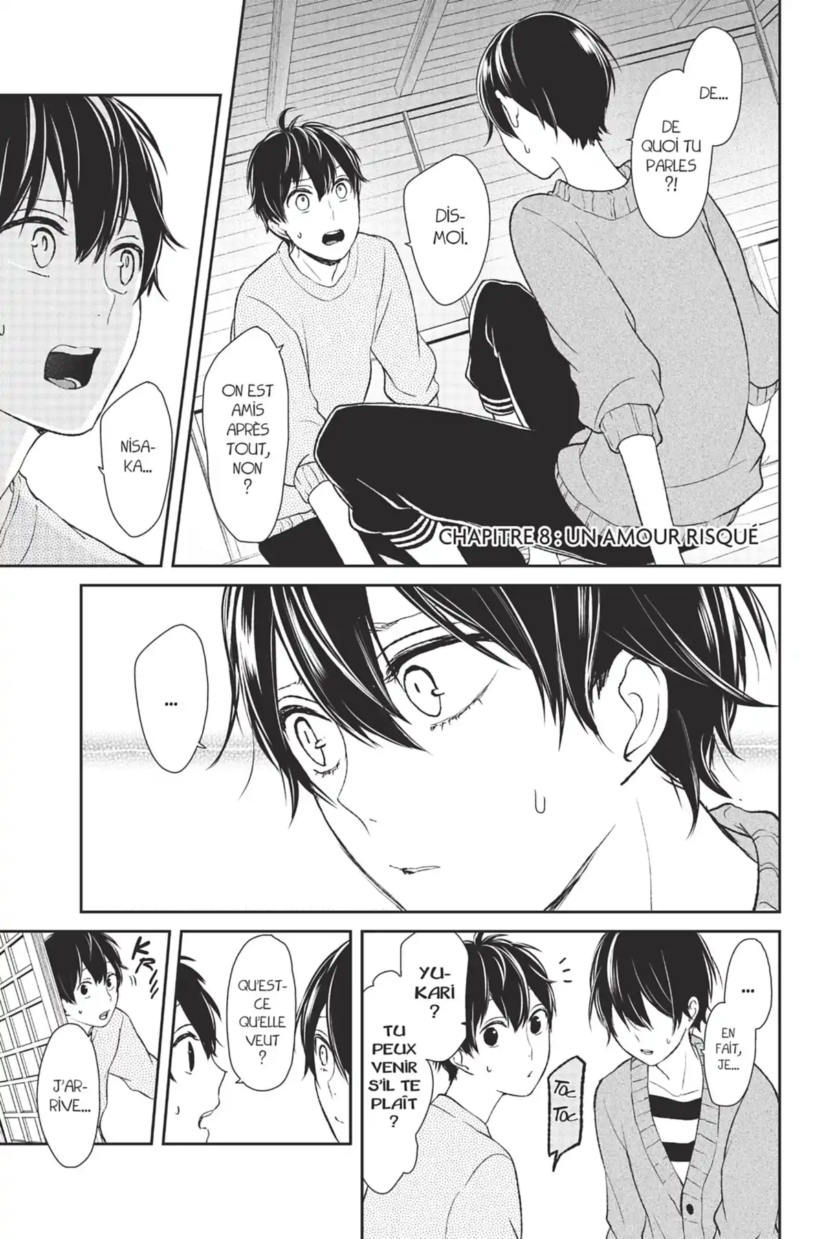 Love & Lies Volume 2 page 135