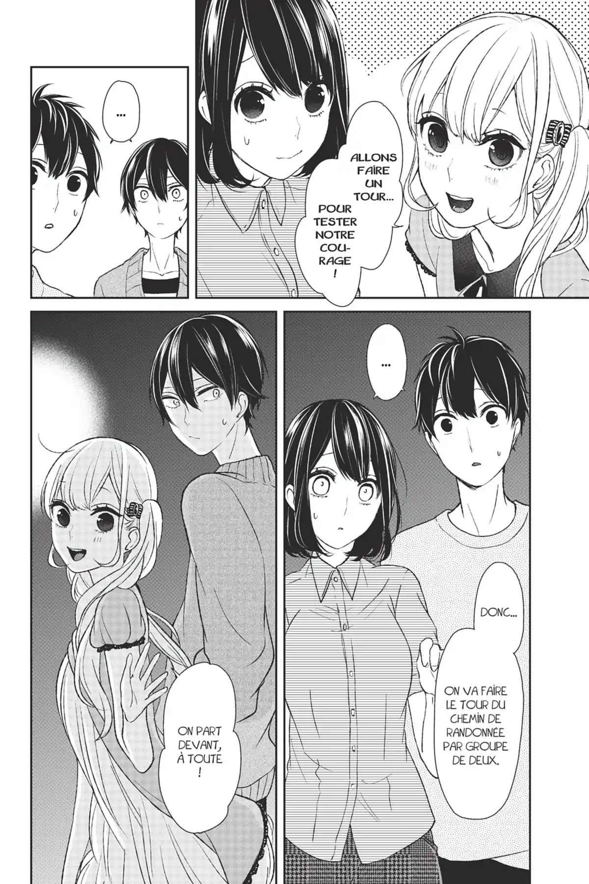 Love & Lies Volume 2 page 136