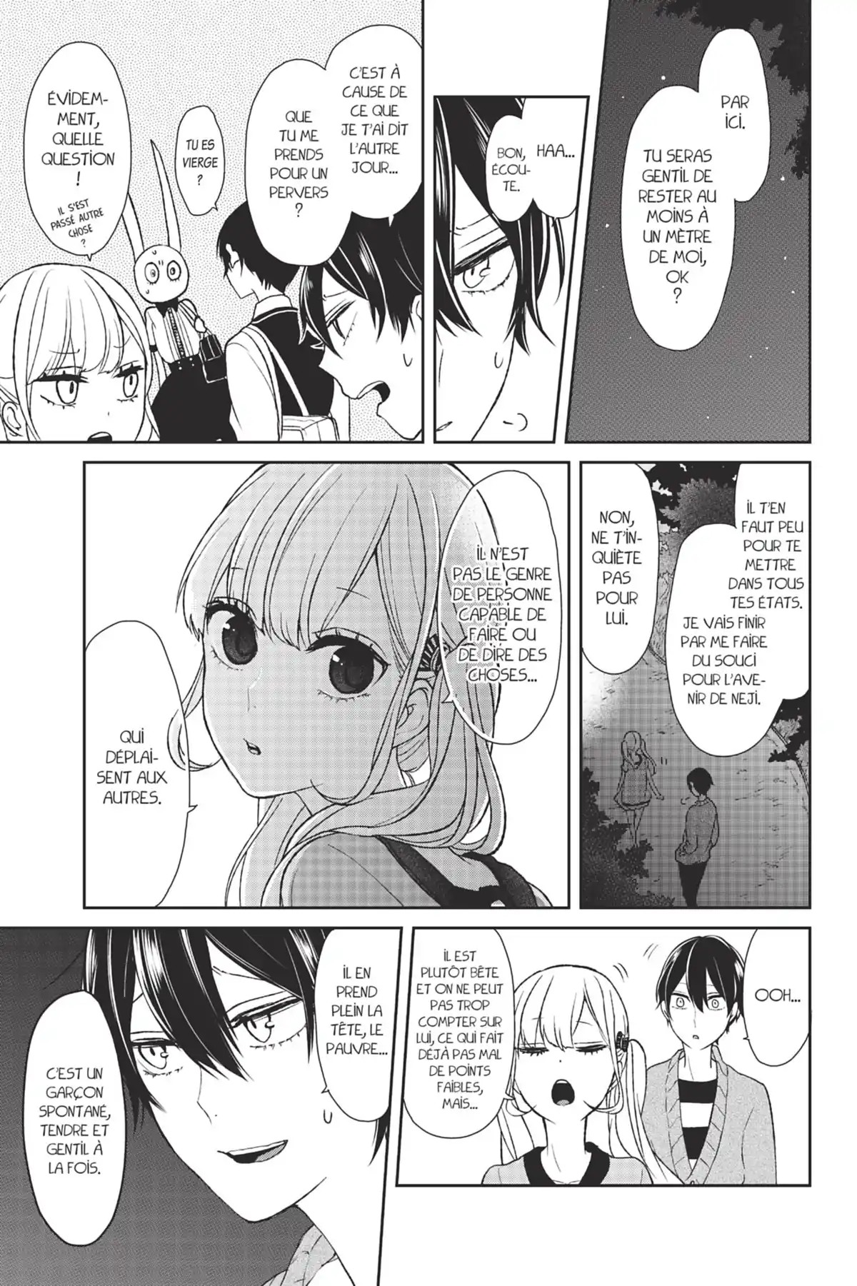 Love & Lies Volume 2 page 137