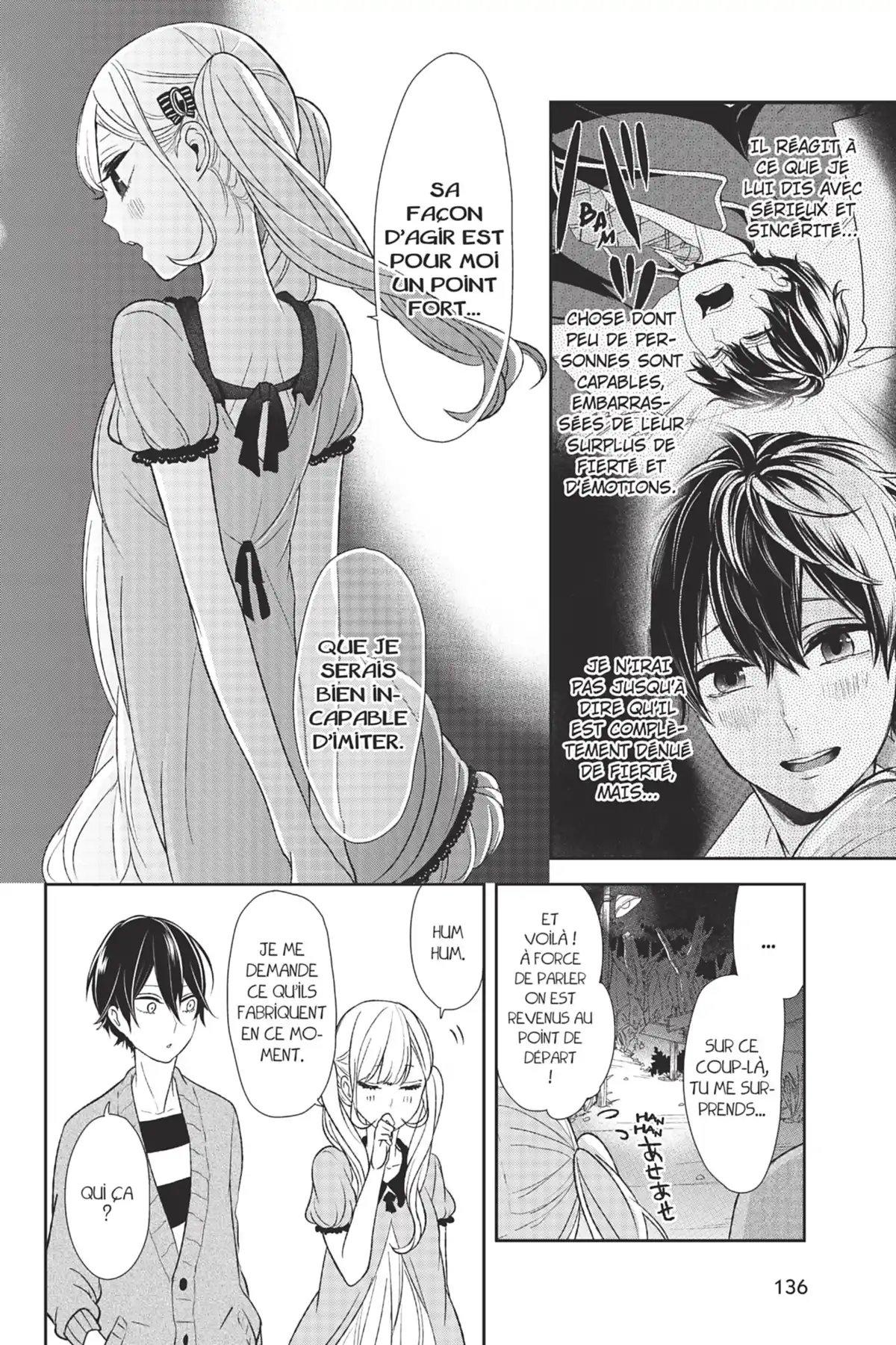 Love & Lies Volume 2 page 138