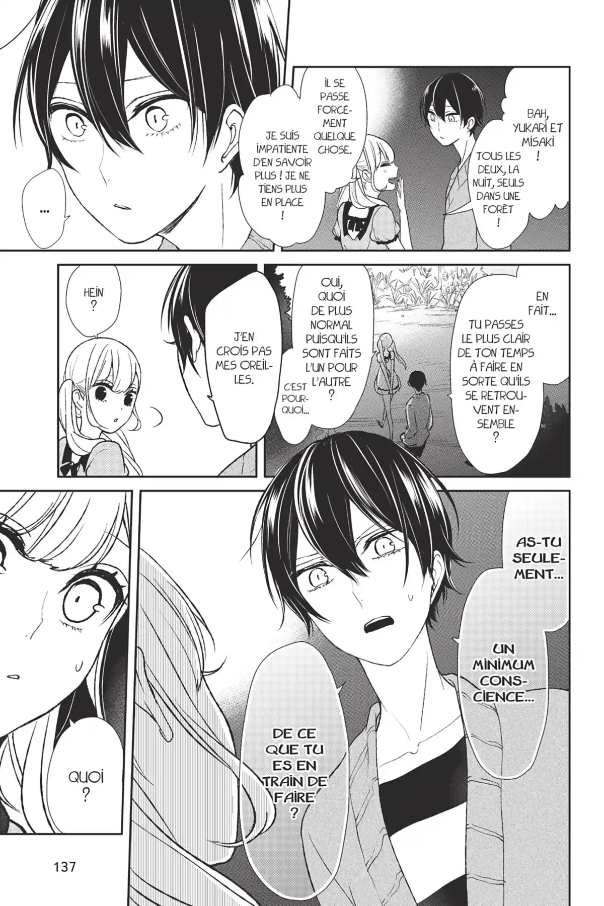 Love & Lies Volume 2 page 139