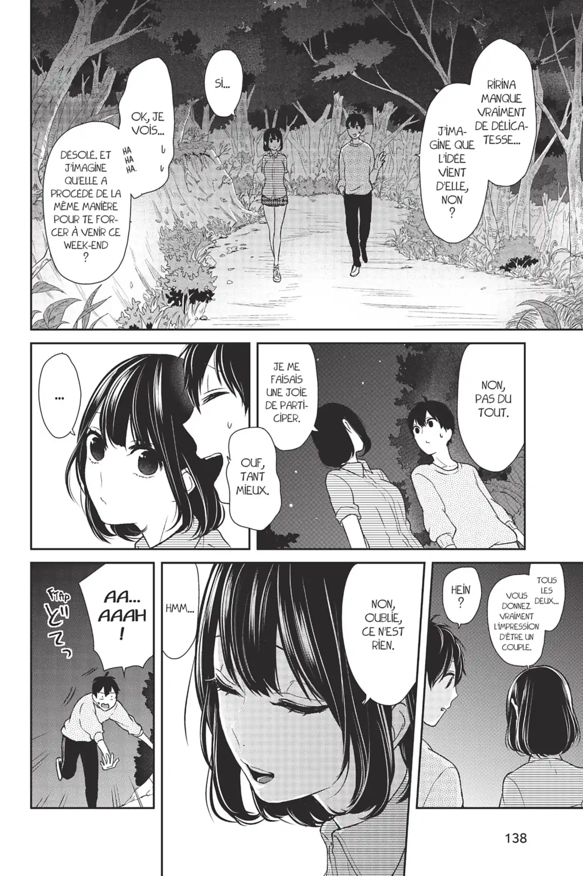 Love & Lies Volume 2 page 140