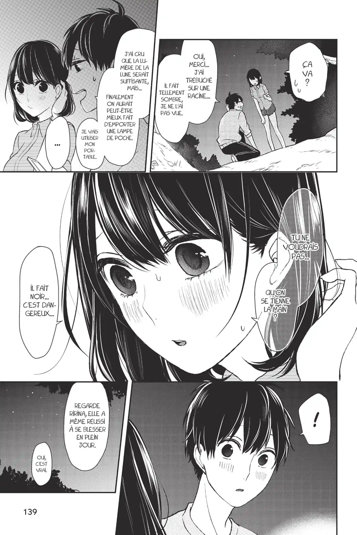 Love & Lies Volume 2 page 141