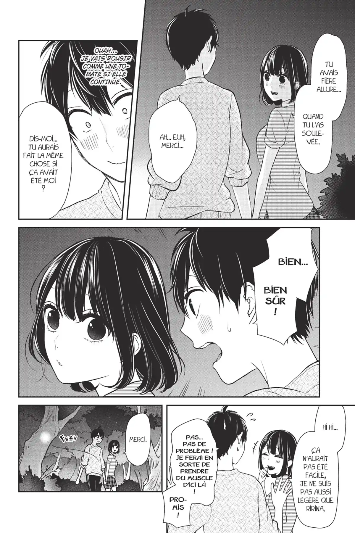 Love & Lies Volume 2 page 142