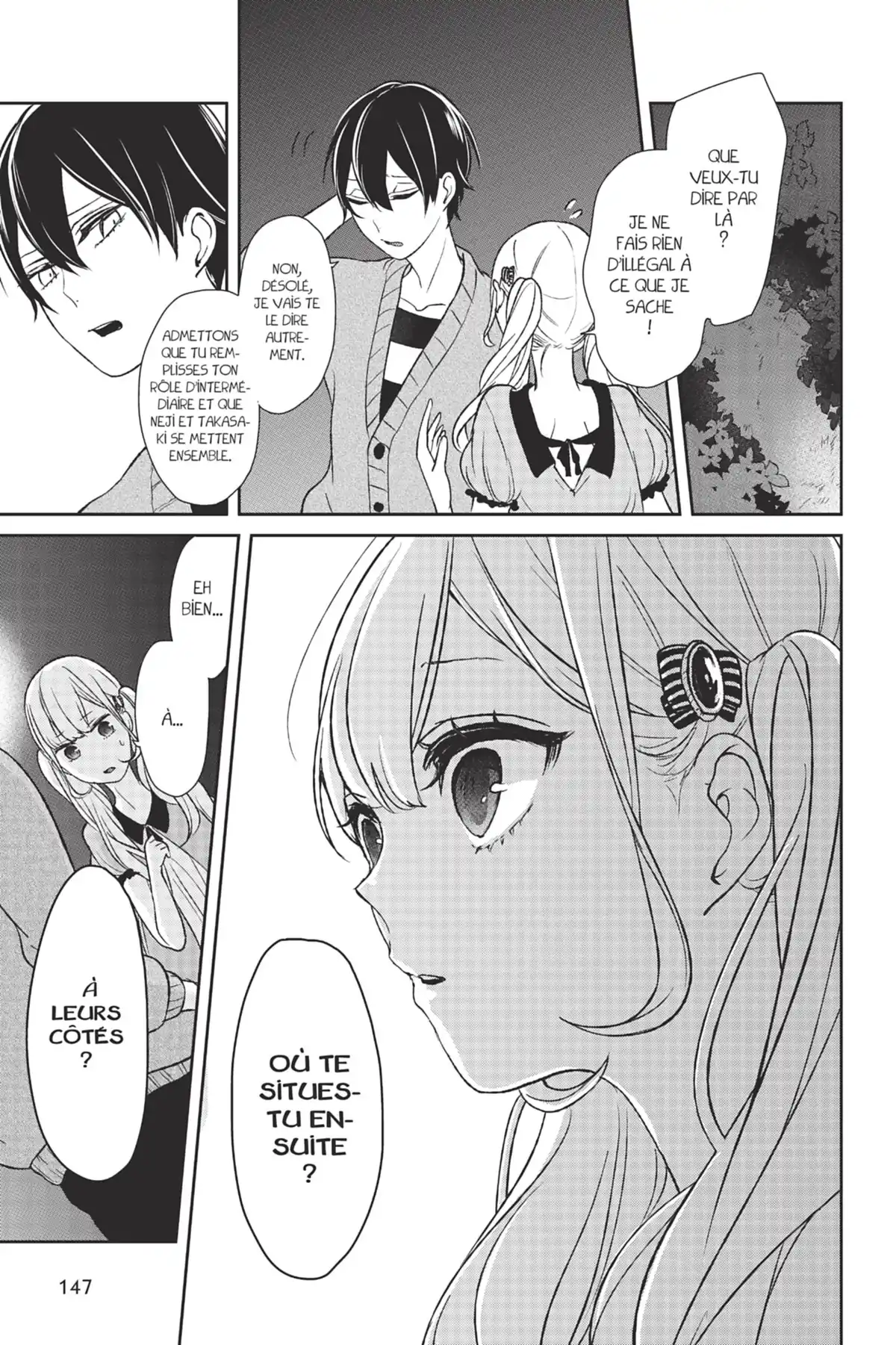 Love & Lies Volume 2 page 149