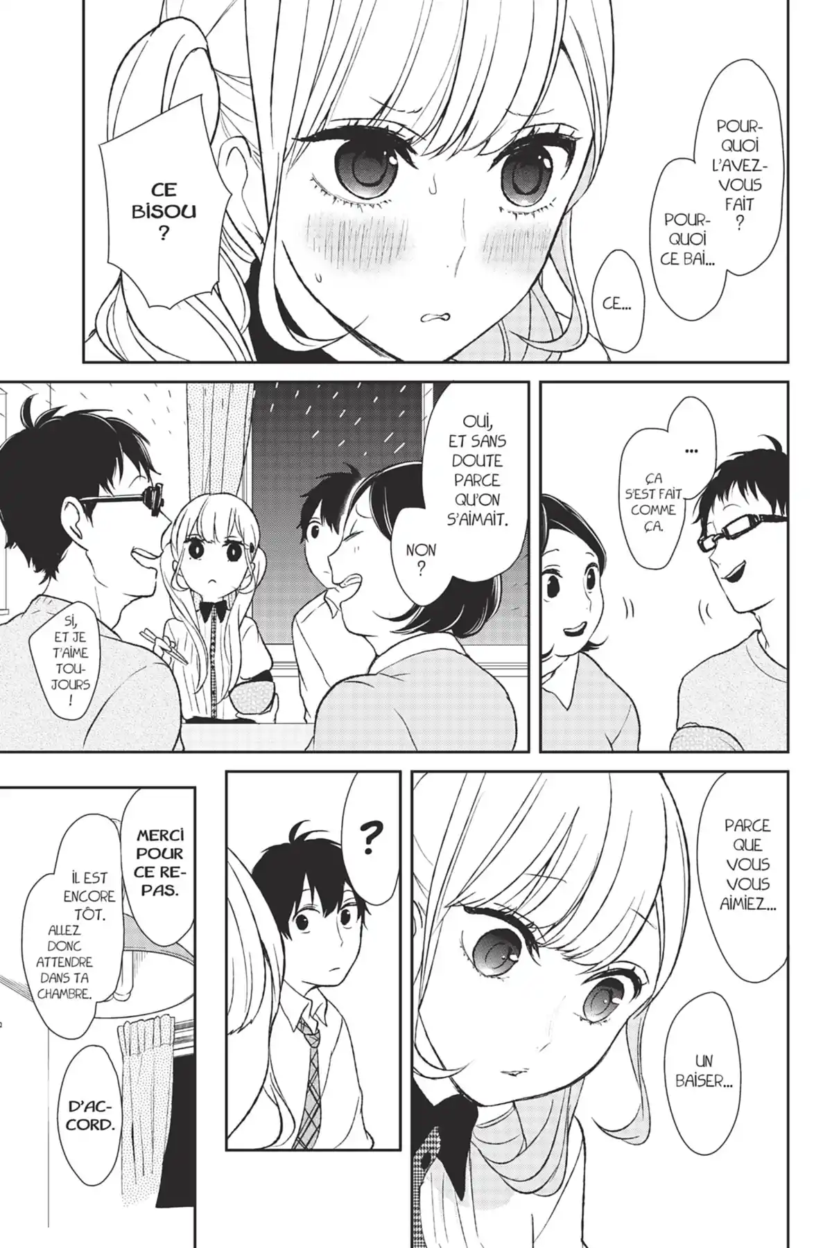 Love & Lies Volume 2 page 15