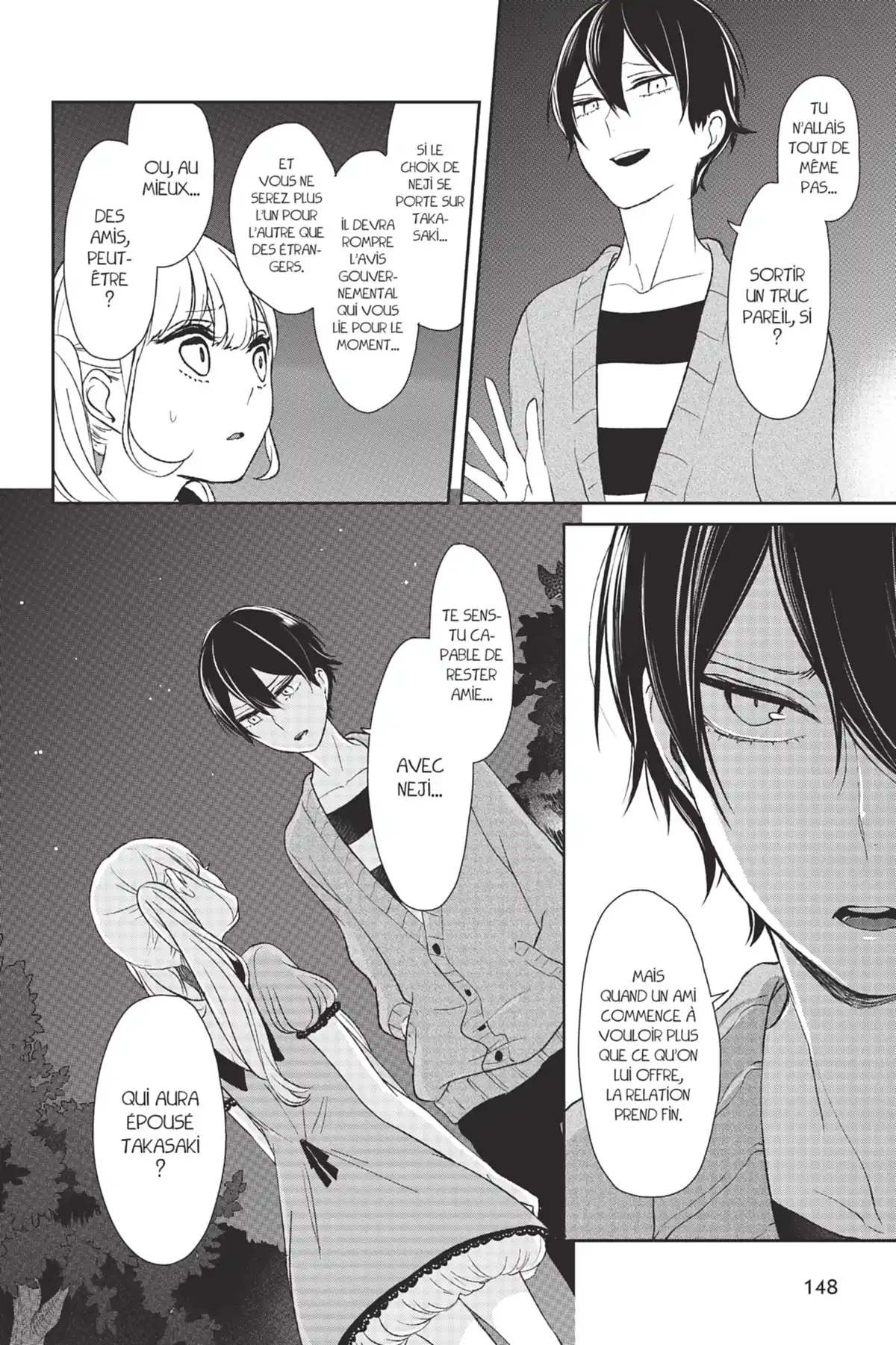 Love & Lies Volume 2 page 150