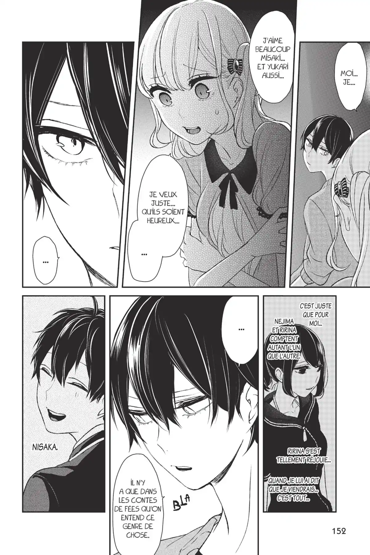 Love & Lies Volume 2 page 154