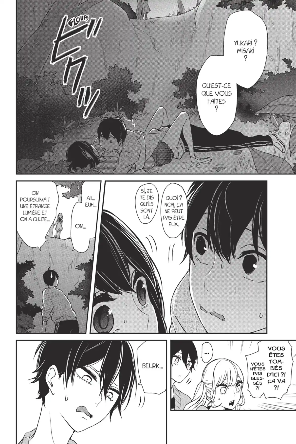 Love & Lies Volume 2 page 156