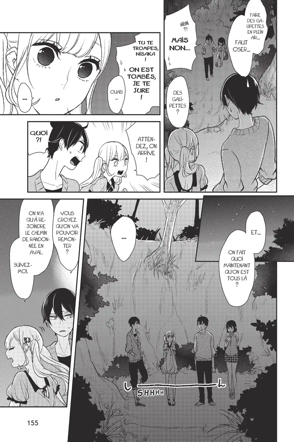 Love & Lies Volume 2 page 157