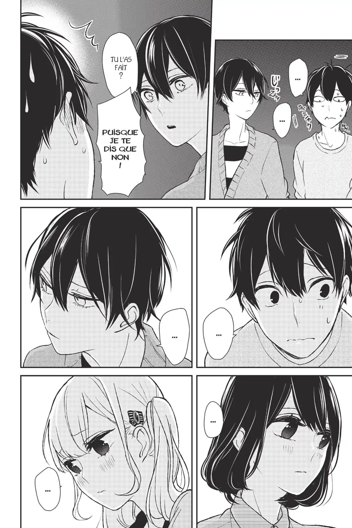 Love & Lies Volume 2 page 158