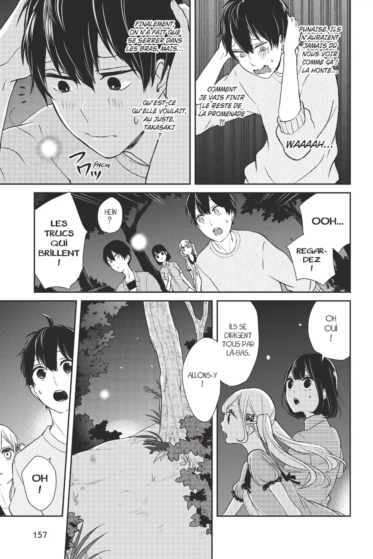 Love & Lies Volume 2 page 159