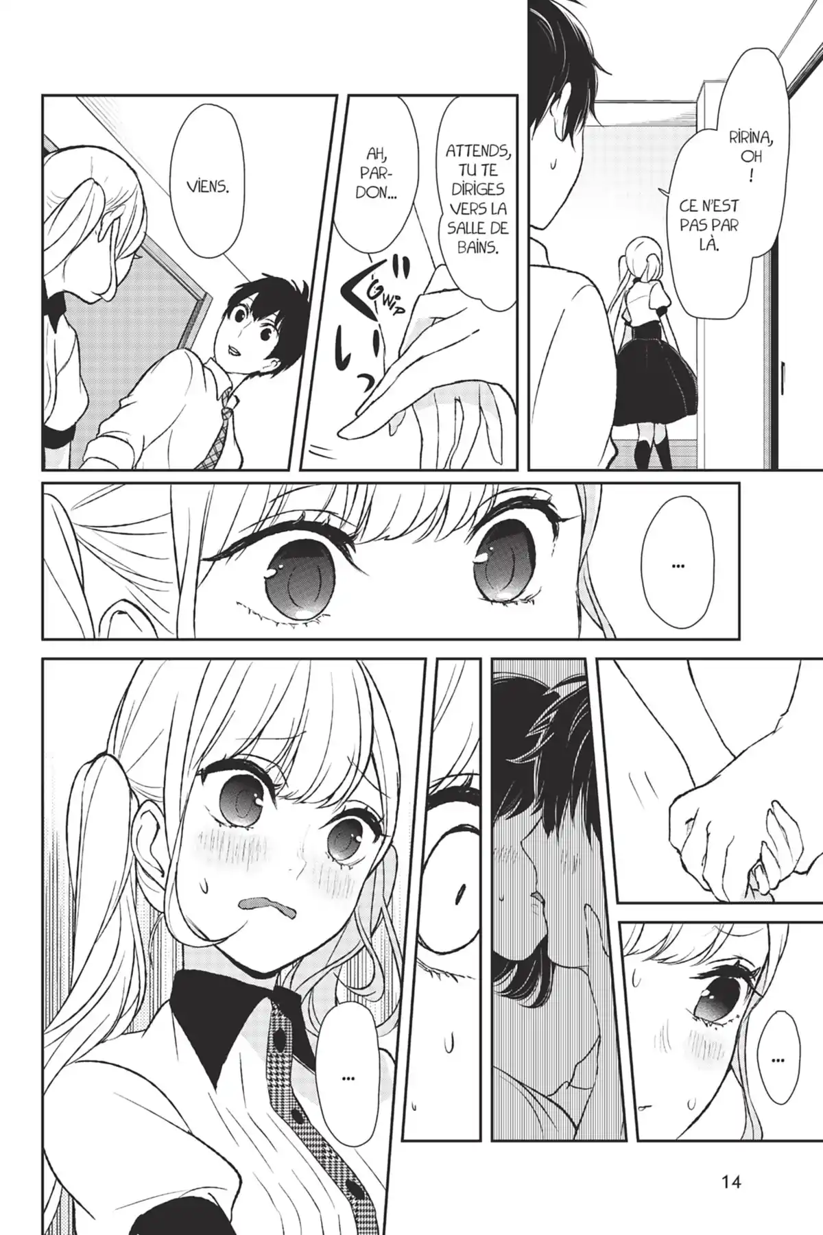 Love & Lies Volume 2 page 16