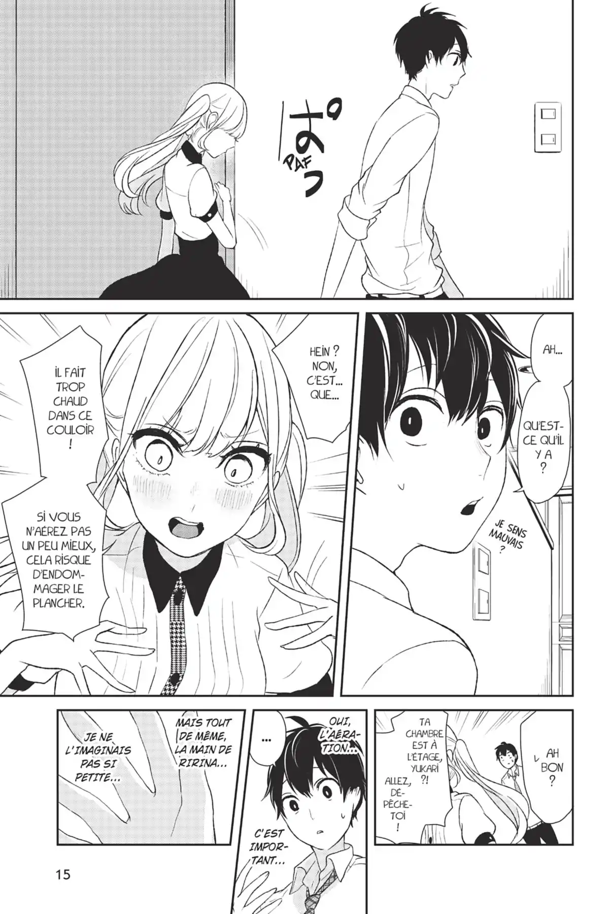 Love & Lies Volume 2 page 17