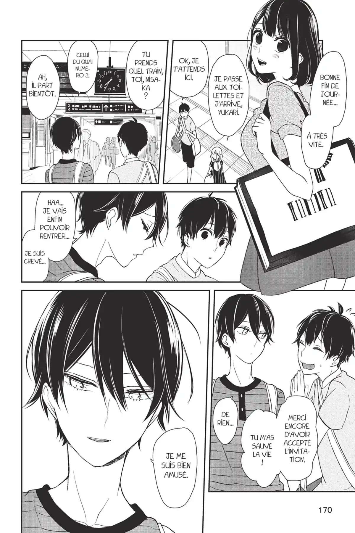 Love & Lies Volume 2 page 171