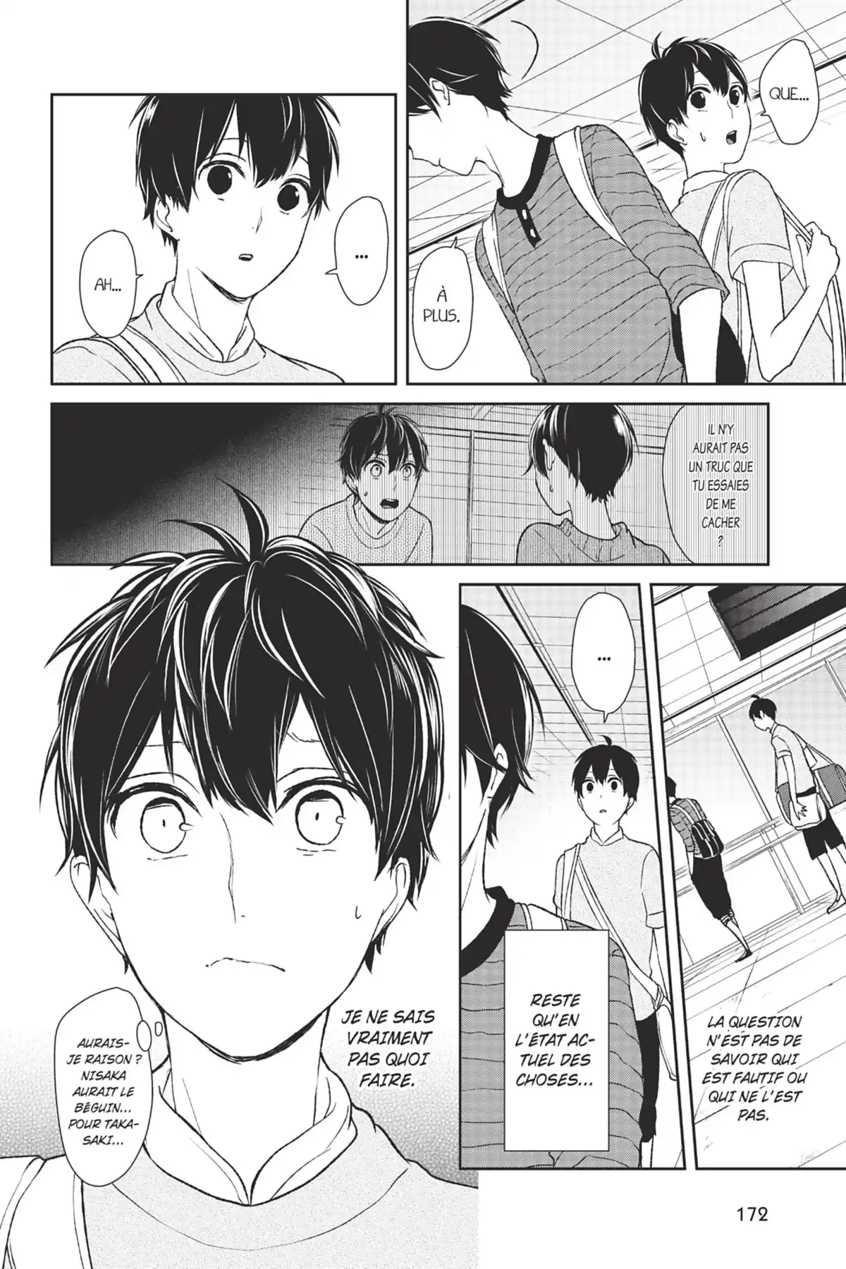 Love & Lies Volume 2 page 173