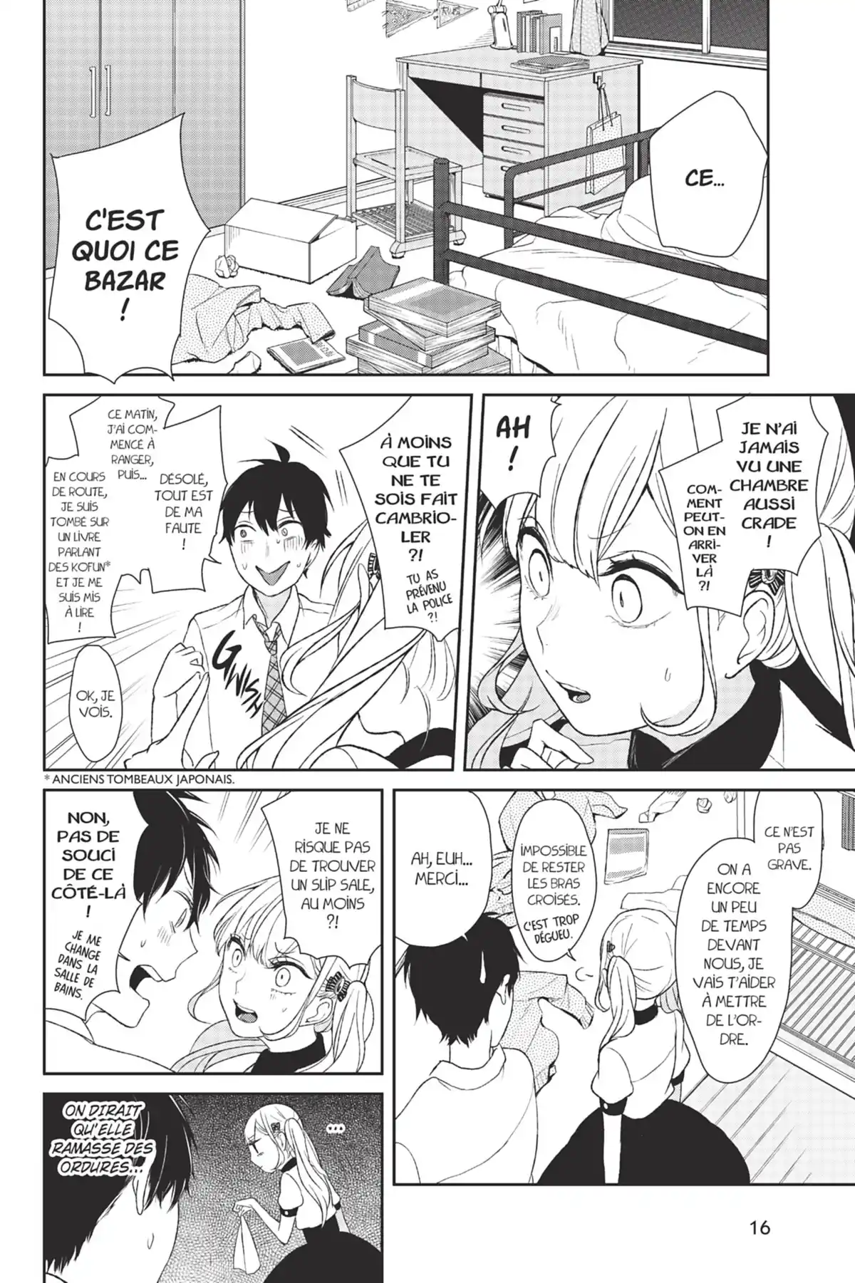 Love & Lies Volume 2 page 18