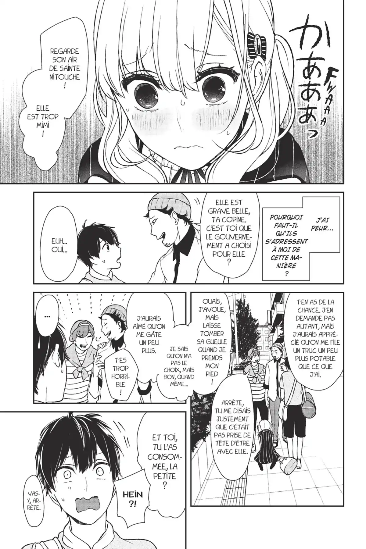 Love & Lies Volume 2 page 180