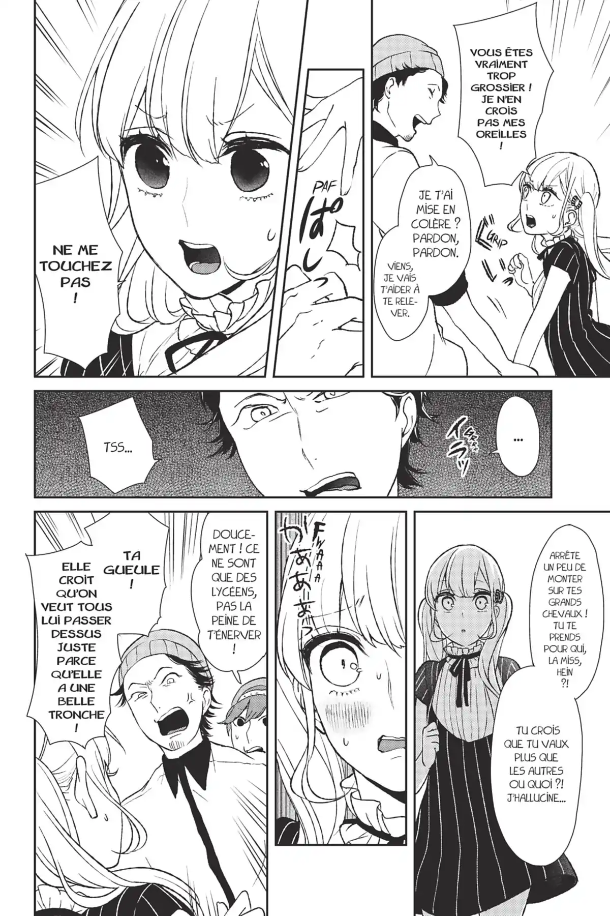 Love & Lies Volume 2 page 181