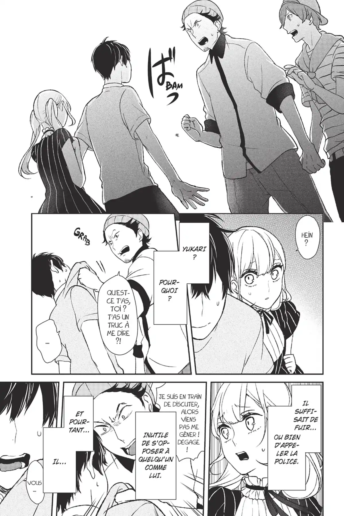 Love & Lies Volume 2 page 182