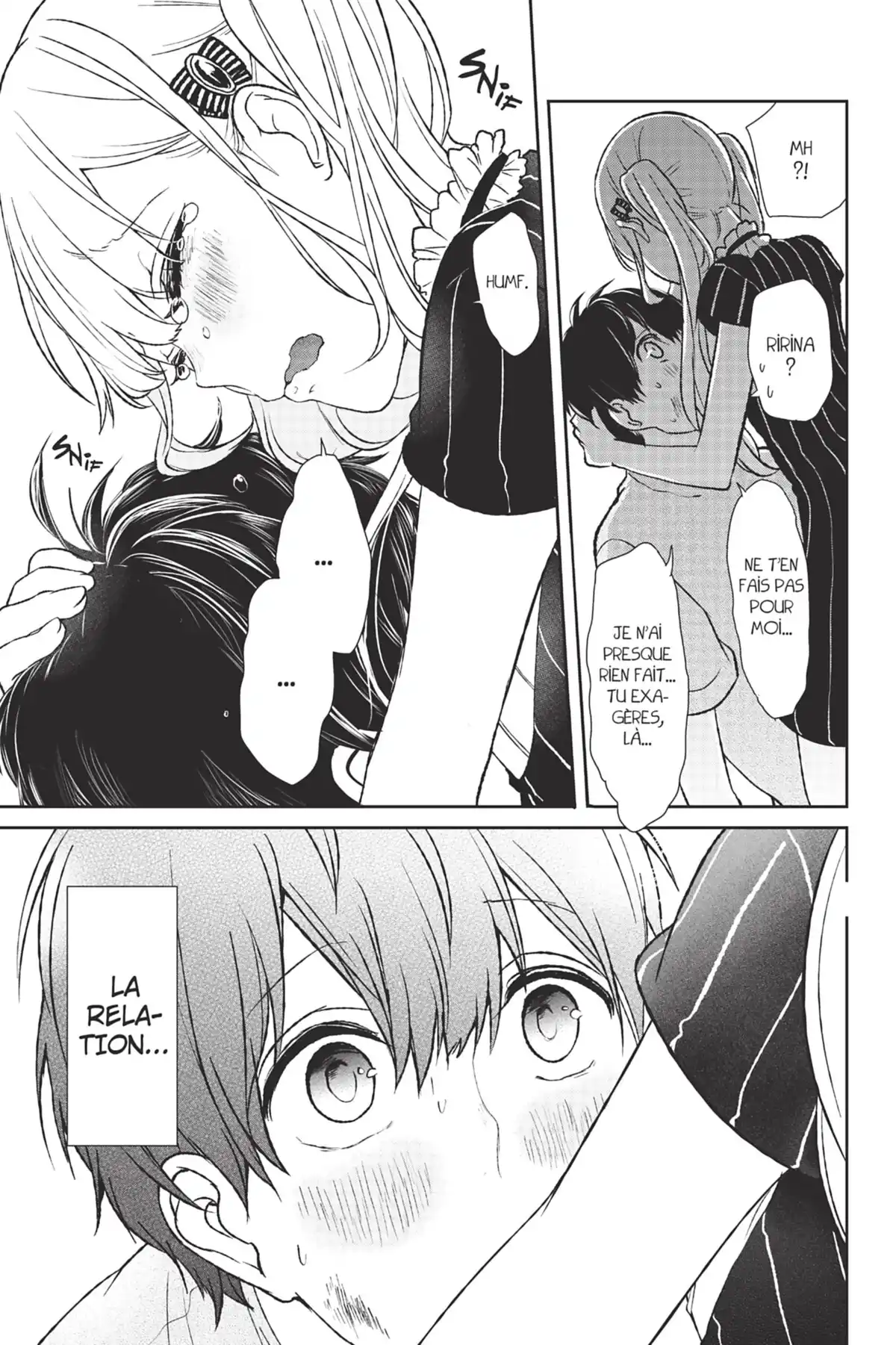 Love & Lies Volume 2 page 188