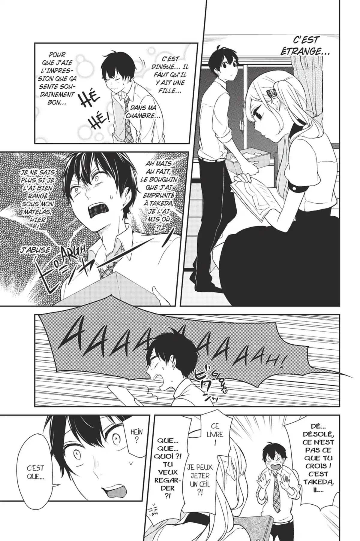 Love & Lies Volume 2 page 19