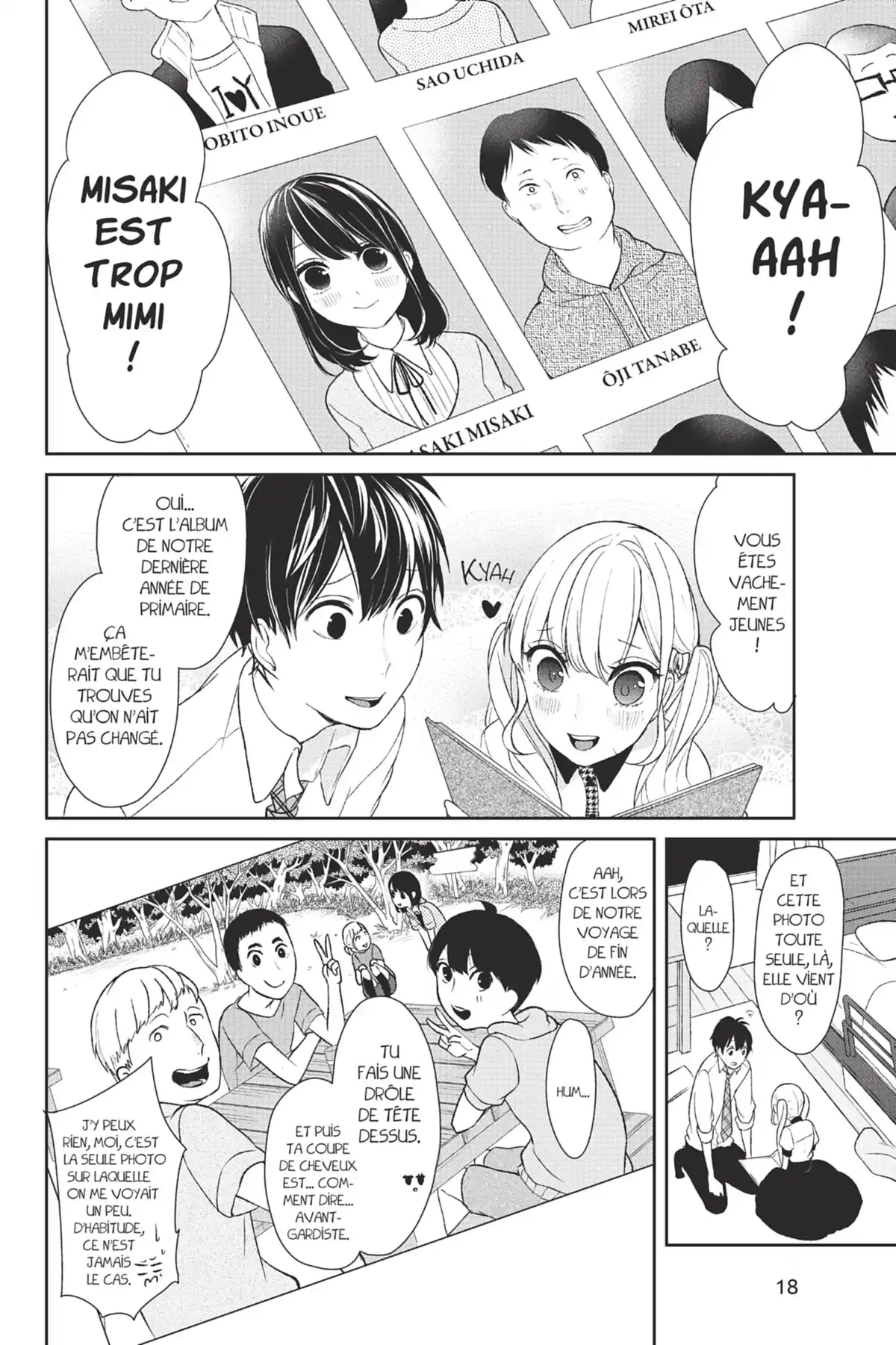 Love & Lies Volume 2 page 20