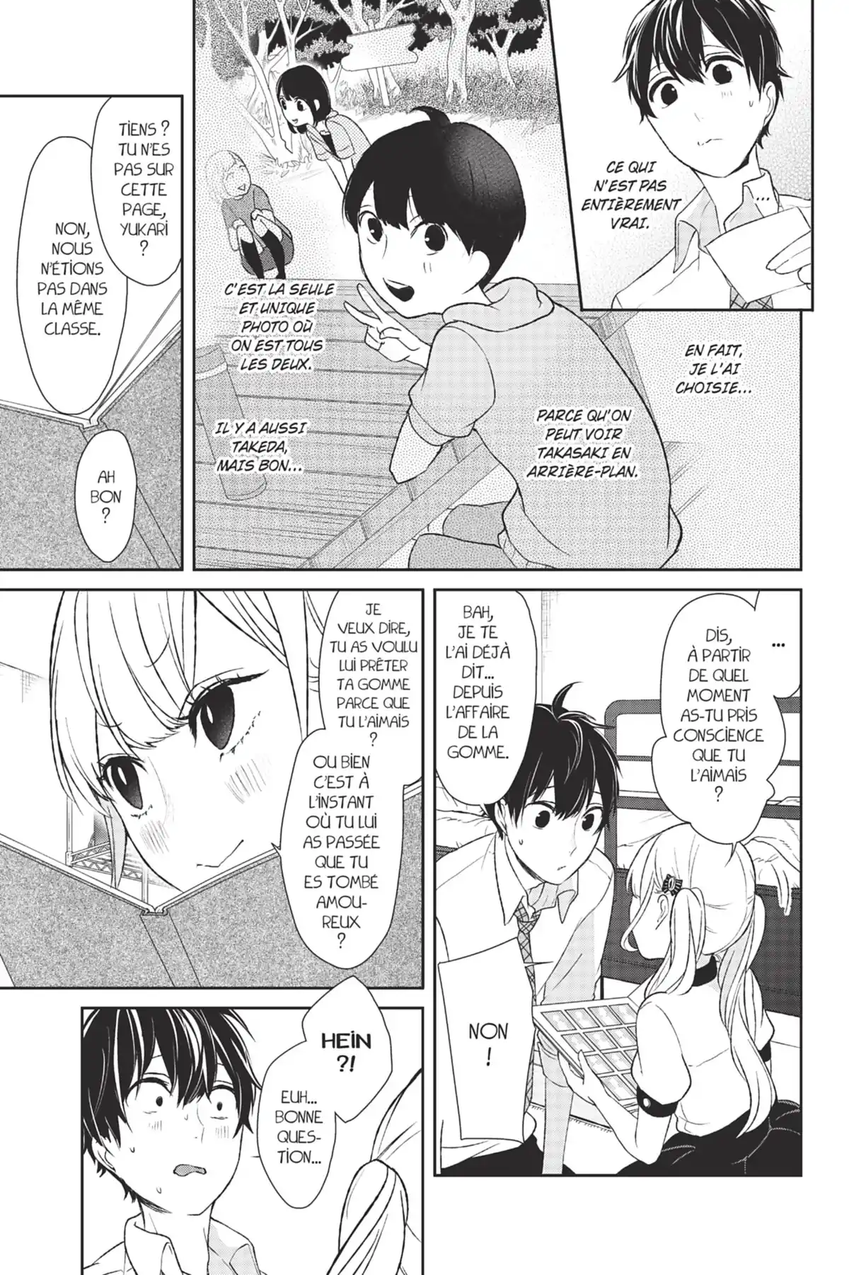 Love & Lies Volume 2 page 21