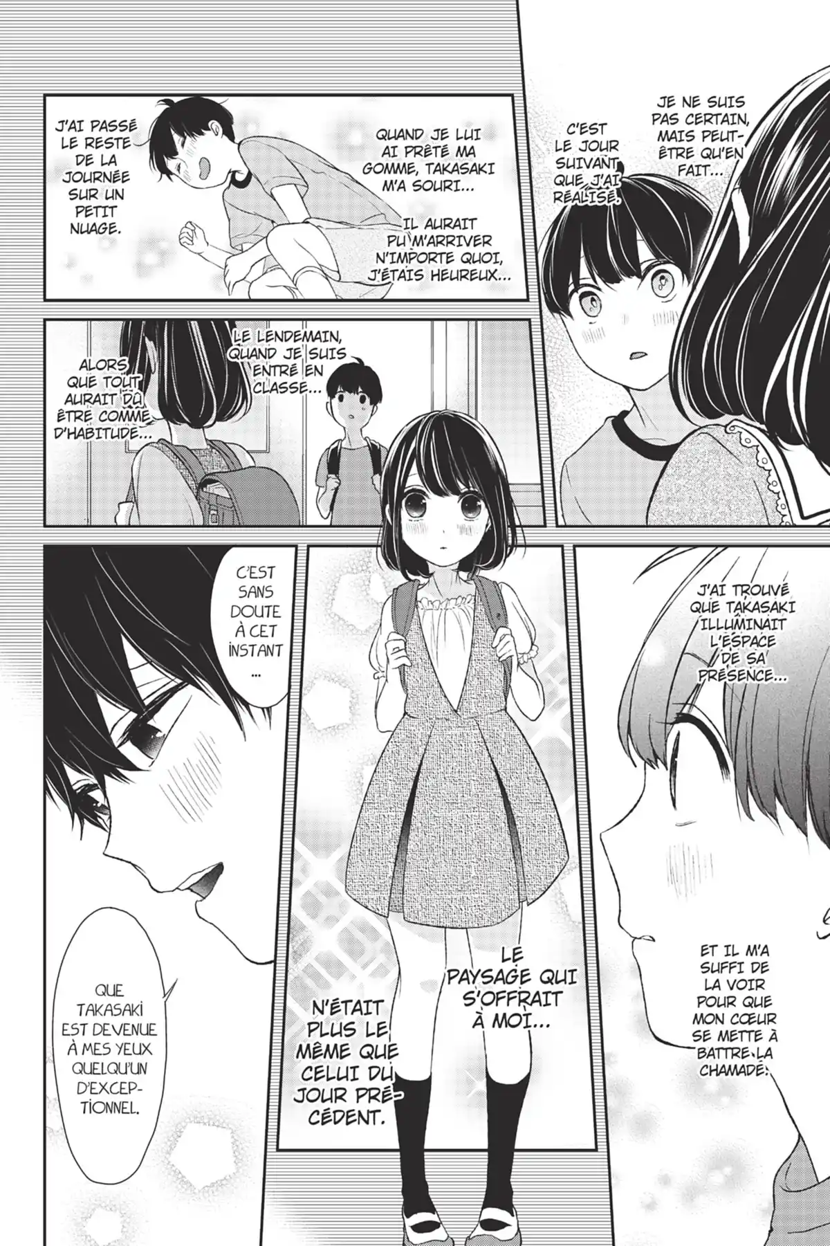 Love & Lies Volume 2 page 22