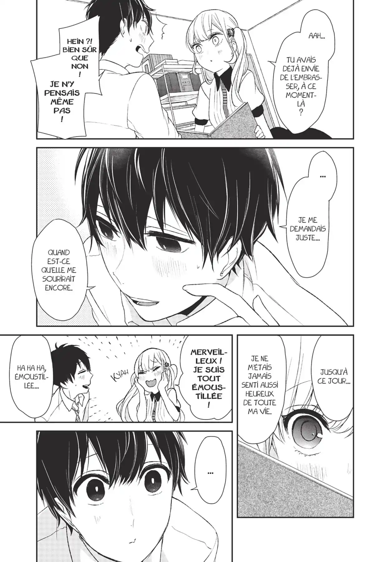 Love & Lies Volume 2 page 23