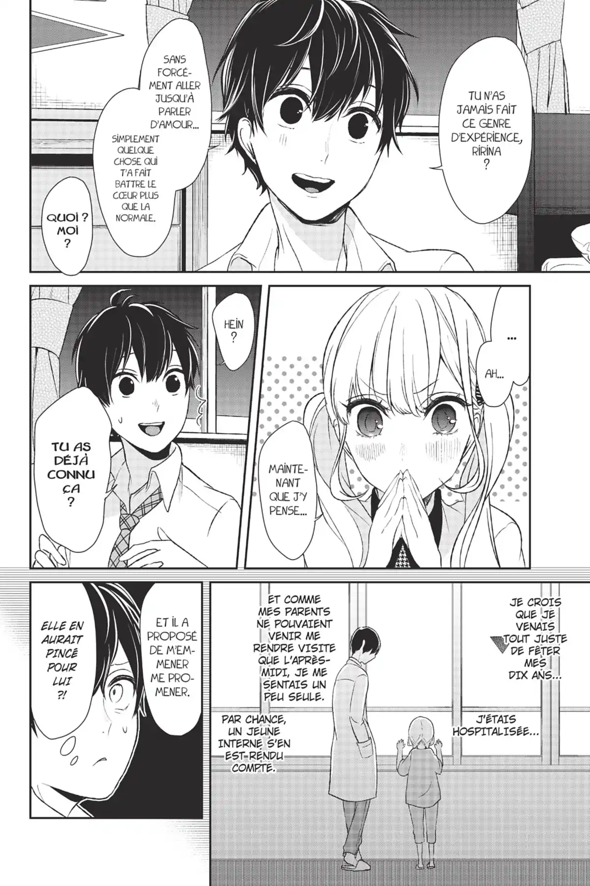 Love & Lies Volume 2 page 24