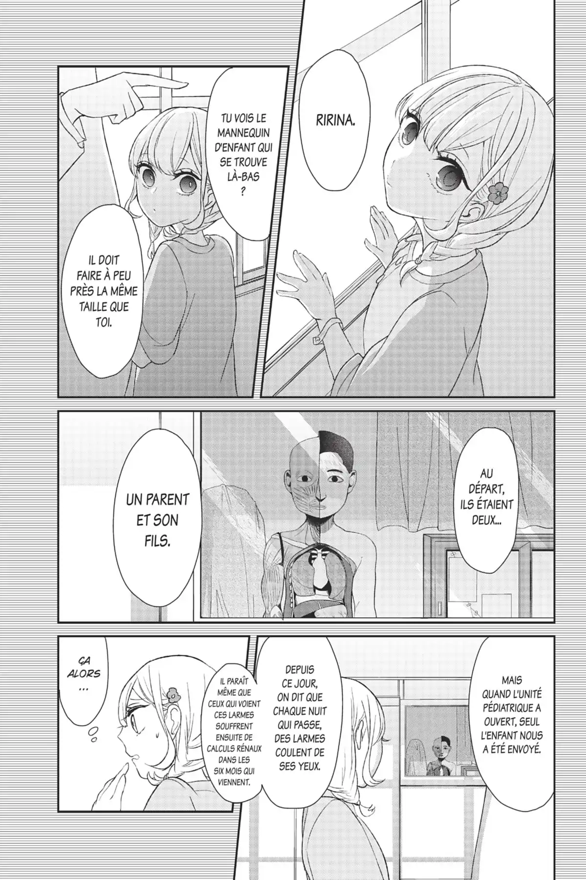 Love & Lies Volume 2 page 25