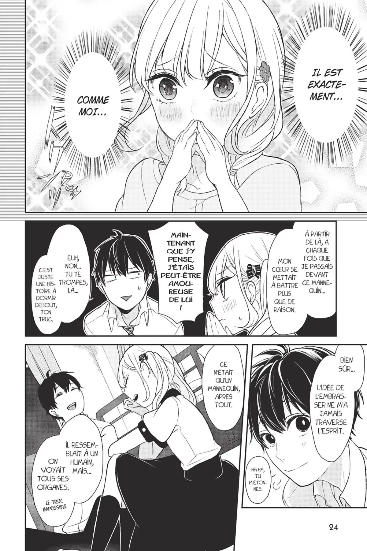 Love & Lies Volume 2 page 26