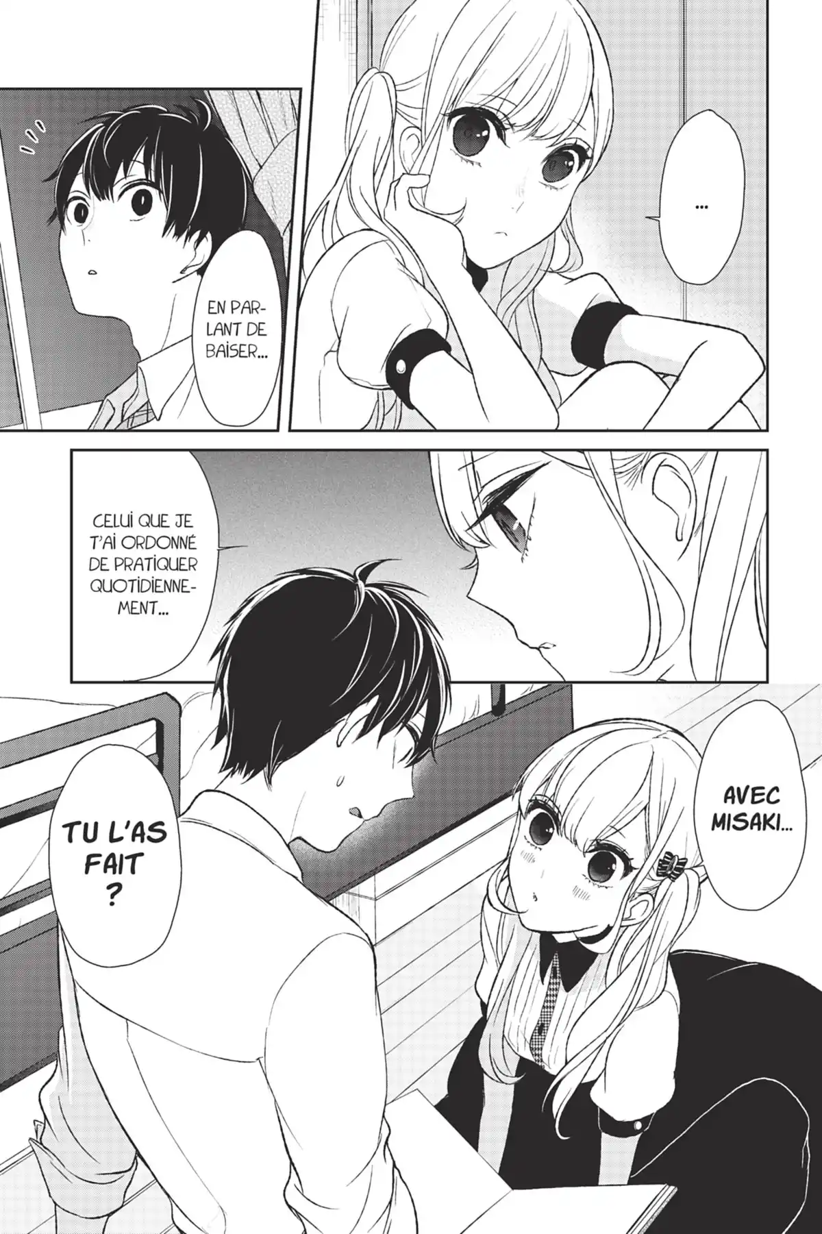 Love & Lies Volume 2 page 27