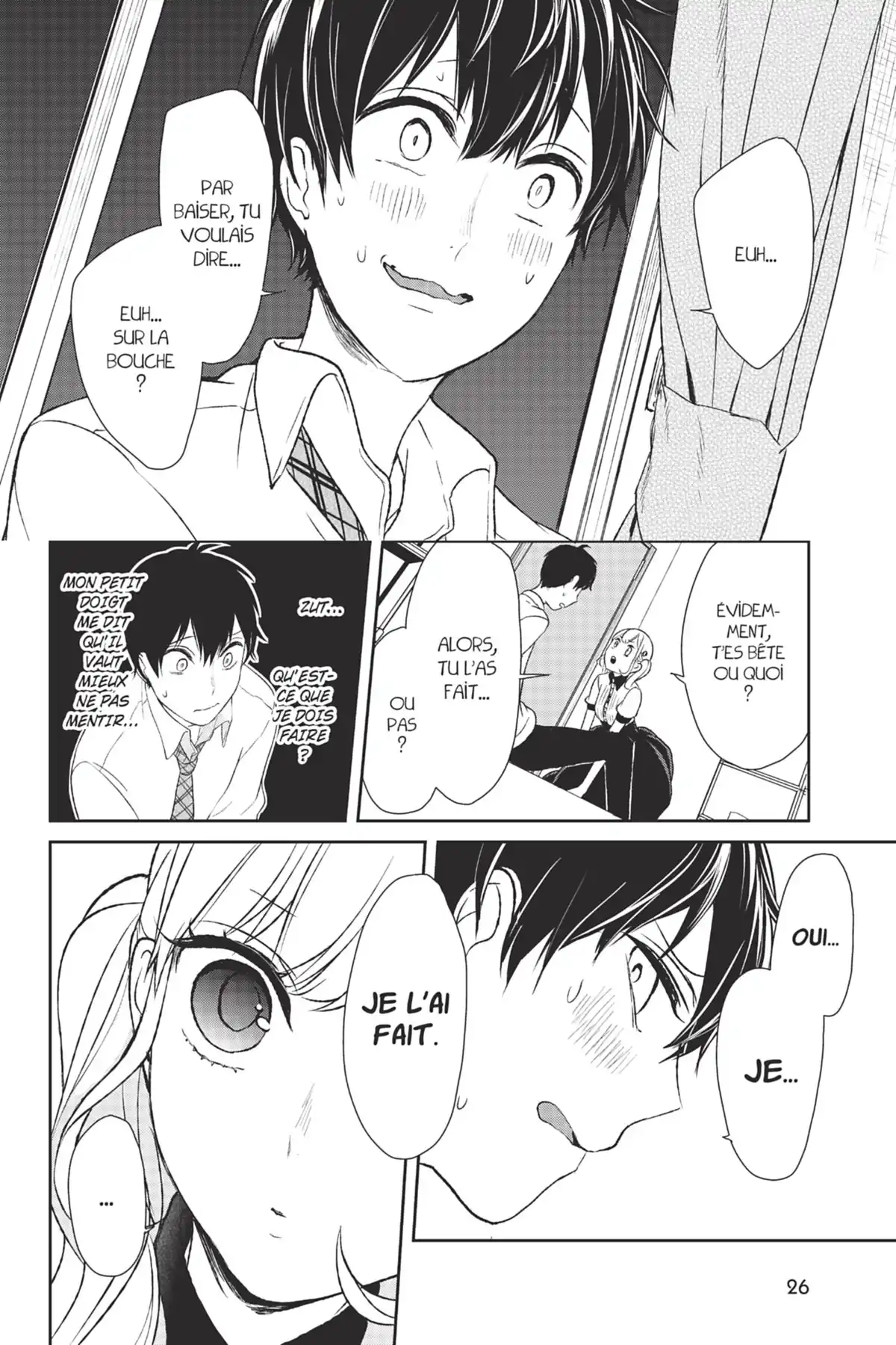 Love & Lies Volume 2 page 28