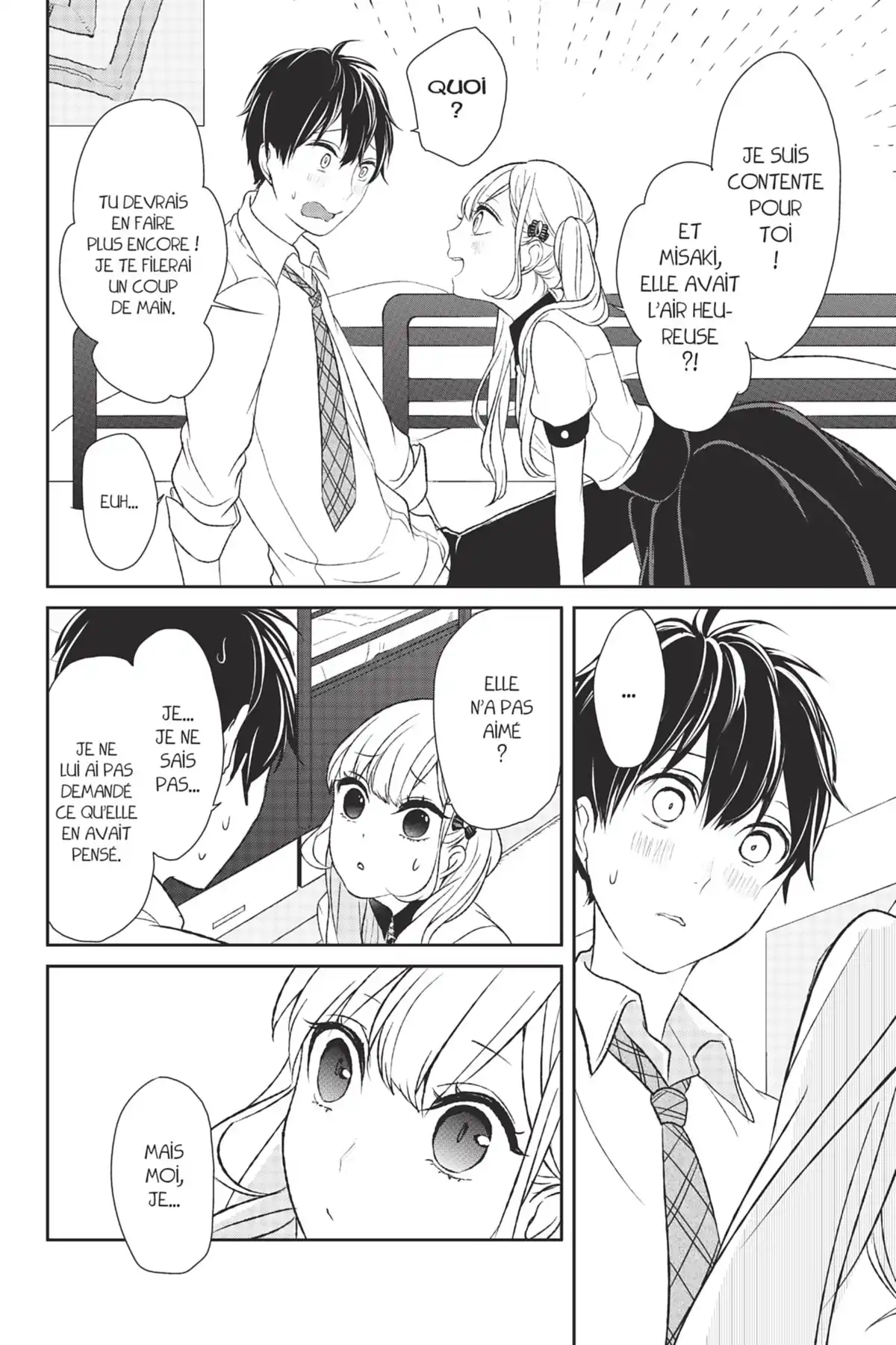 Love & Lies Volume 2 page 30