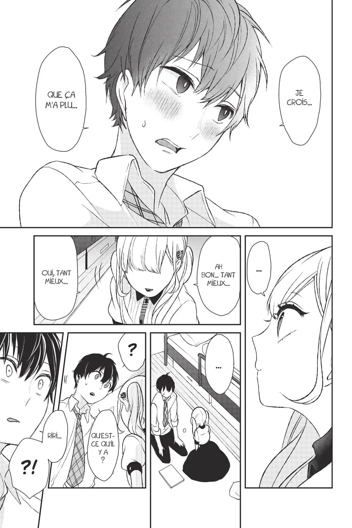 Love & Lies Volume 2 page 31