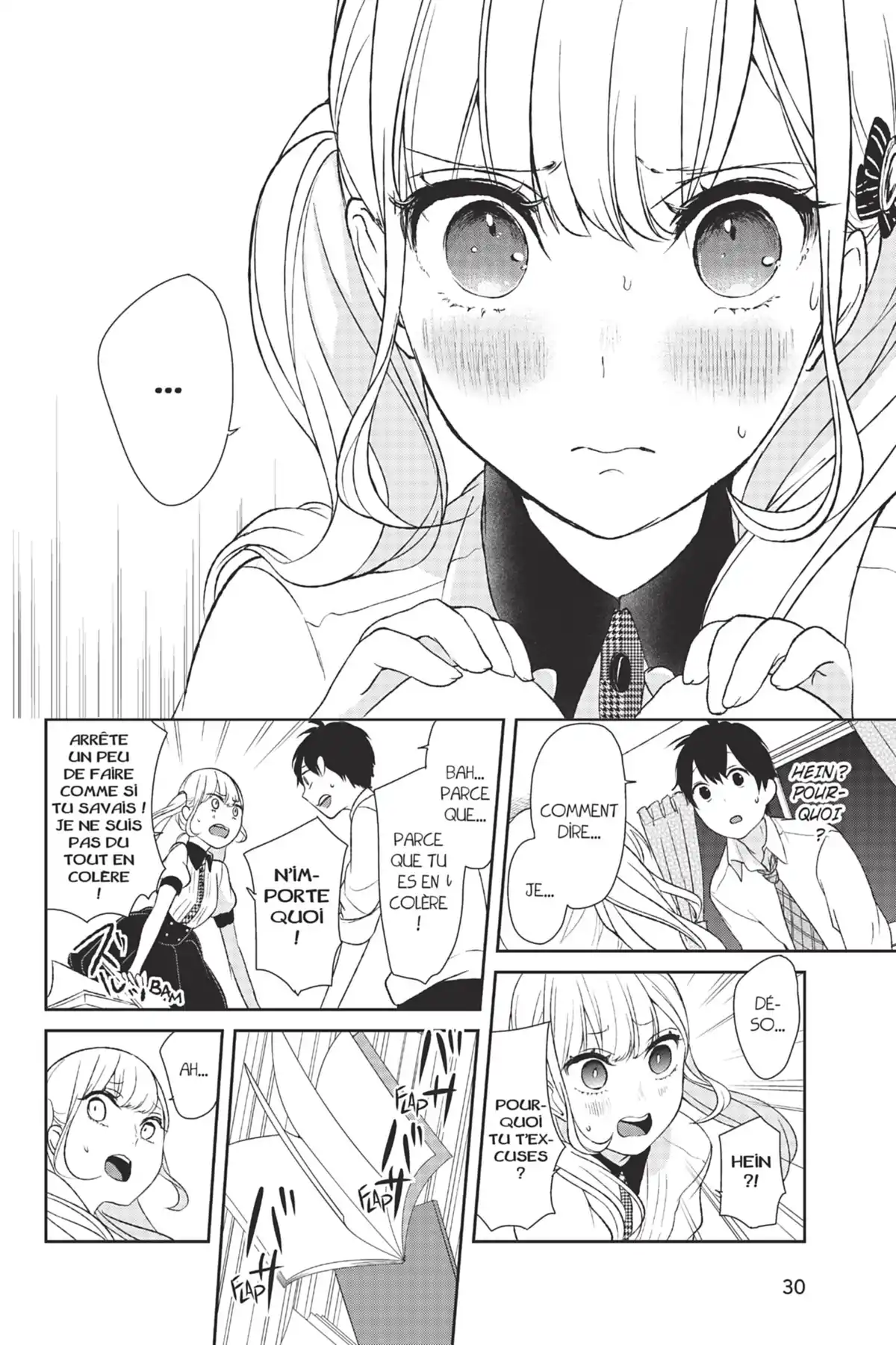 Love & Lies Volume 2 page 32