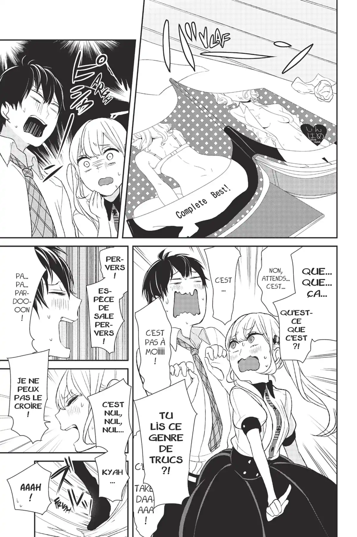 Love & Lies Volume 2 page 33