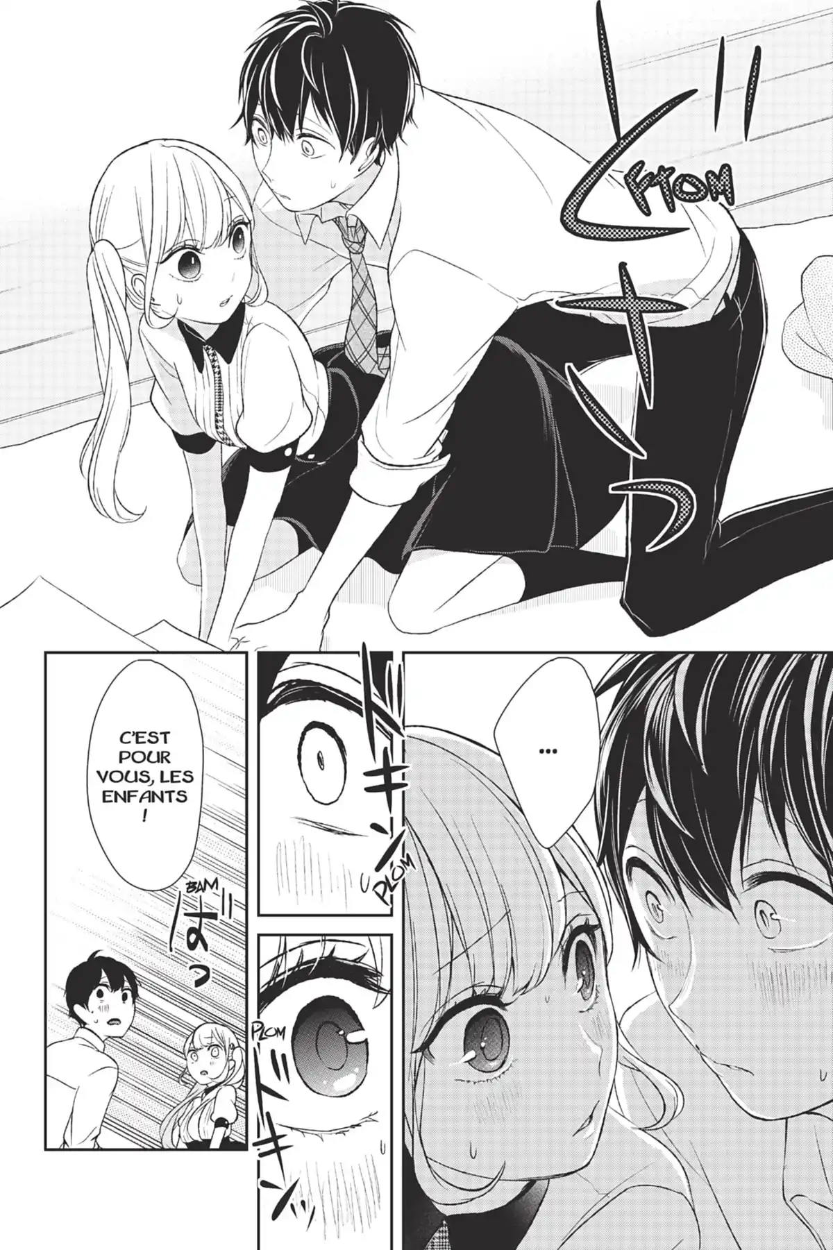 Love & Lies Volume 2 page 34