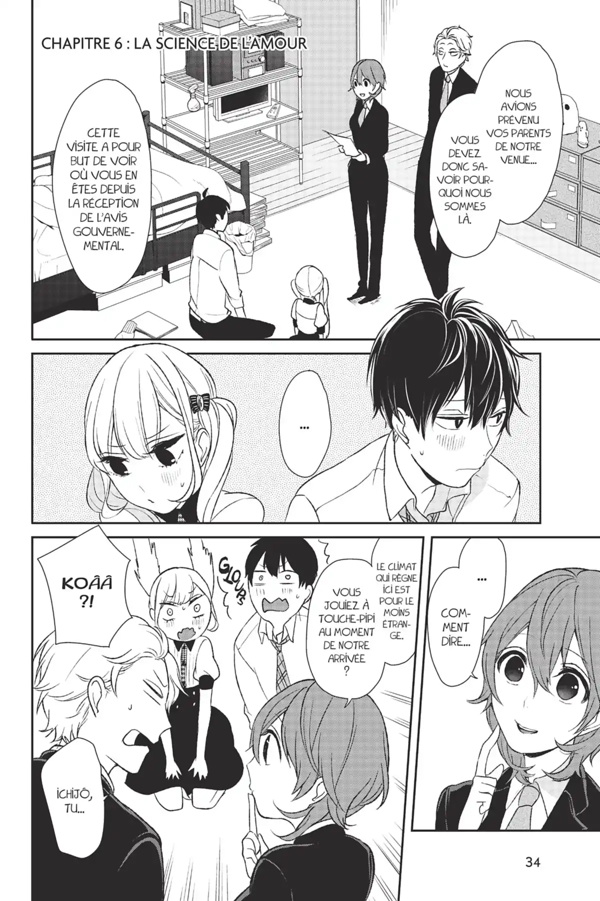 Love & Lies Volume 2 page 36