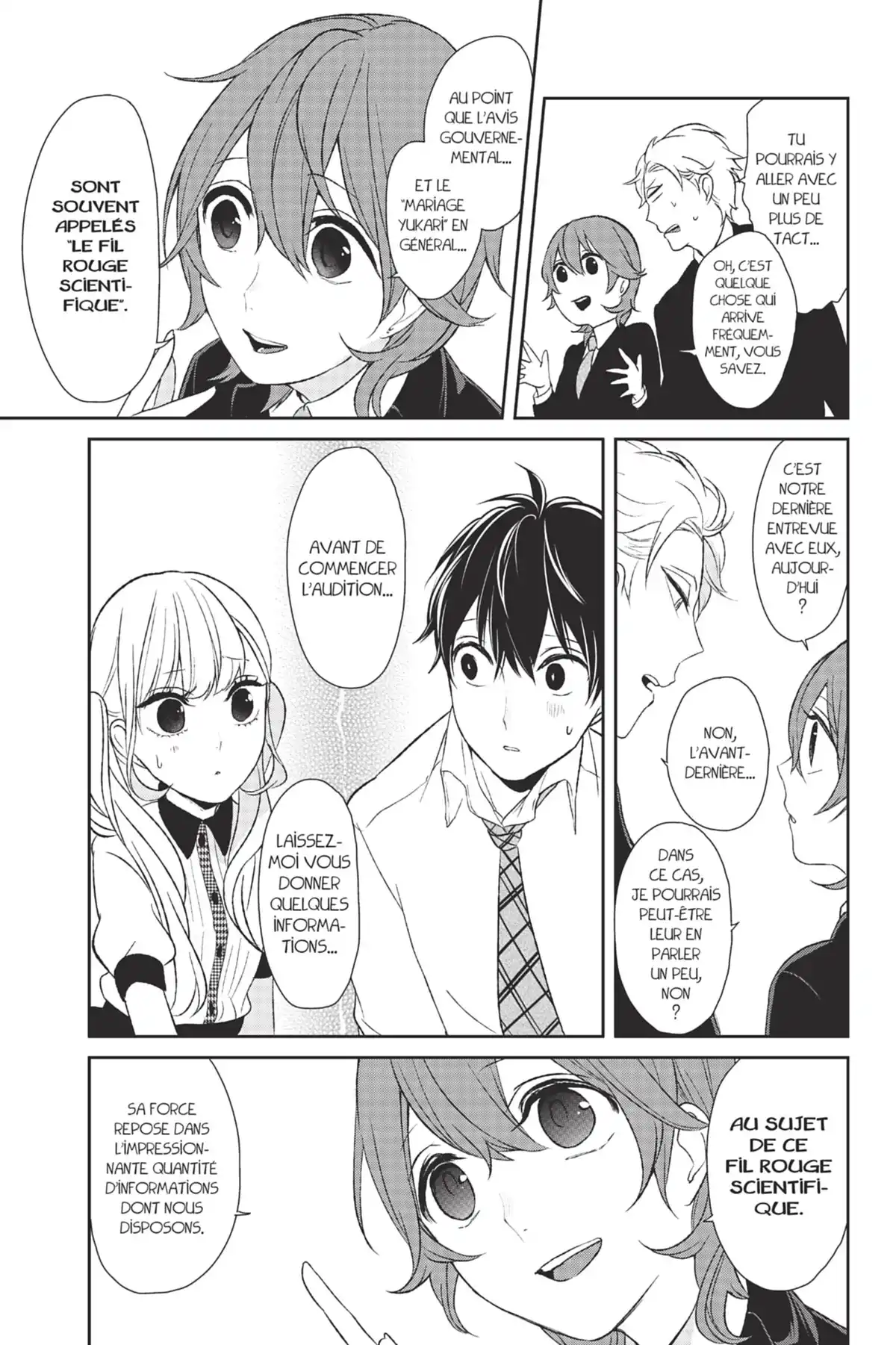 Love & Lies Volume 2 page 37