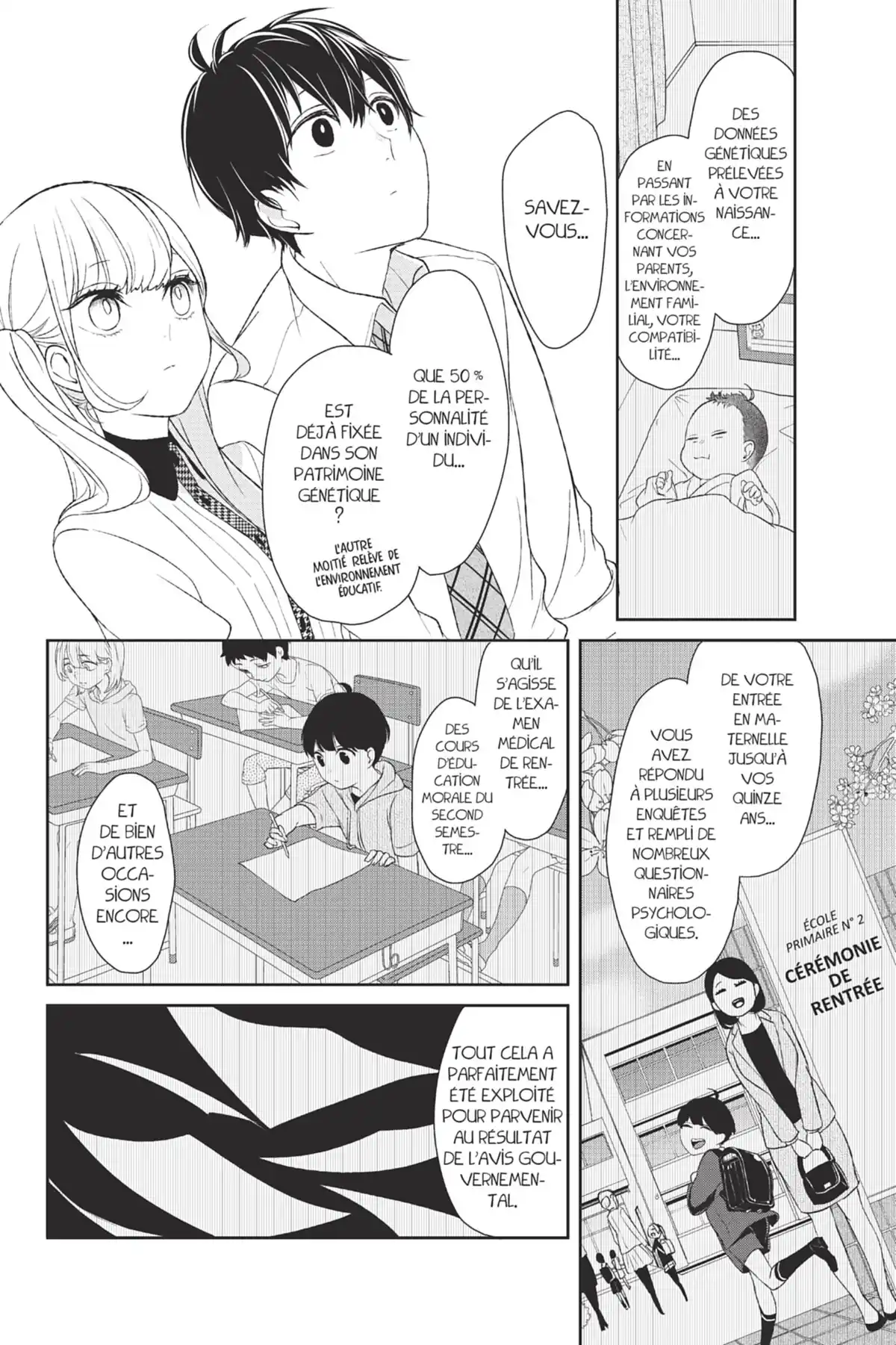 Love & Lies Volume 2 page 38