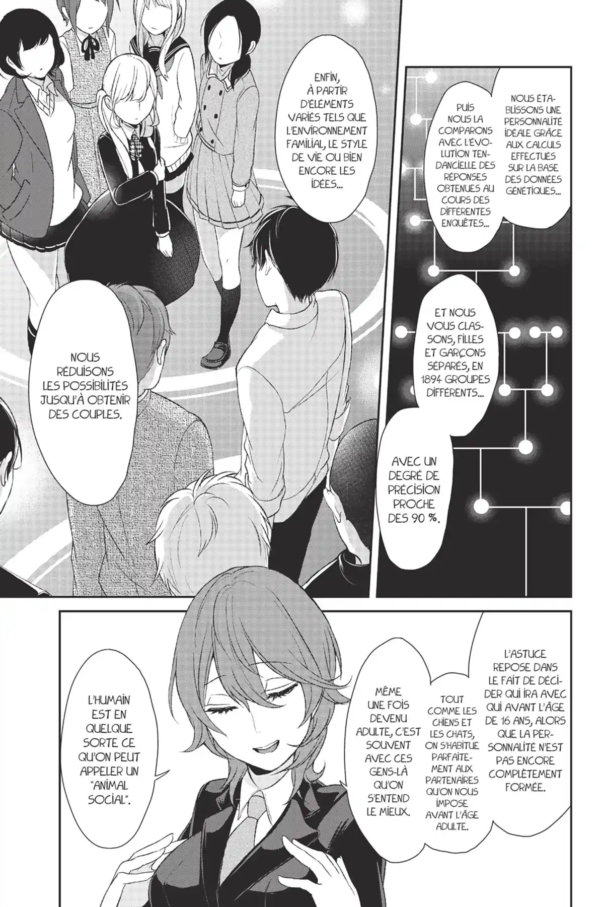 Love & Lies Volume 2 page 39