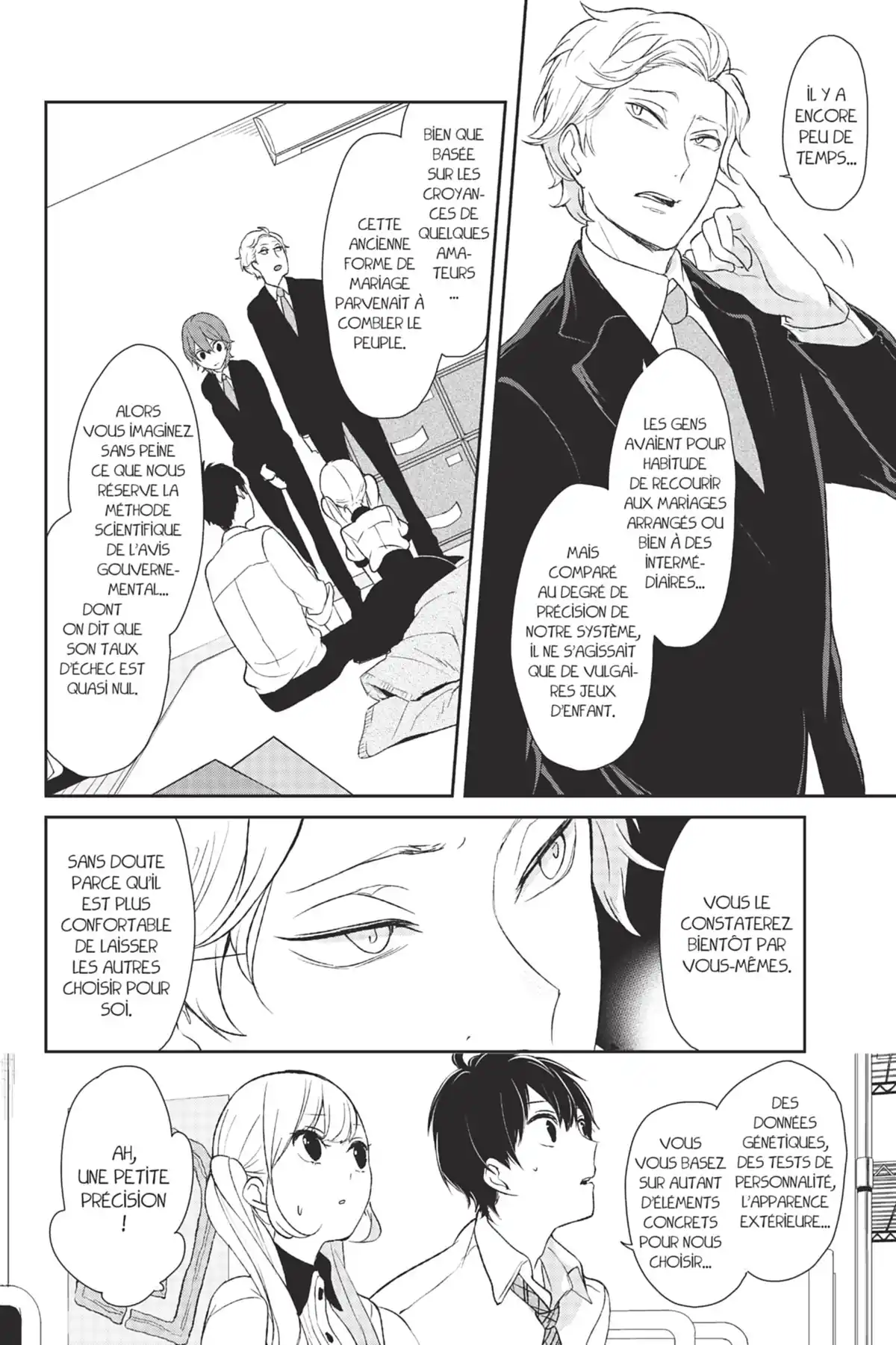 Love & Lies Volume 2 page 40