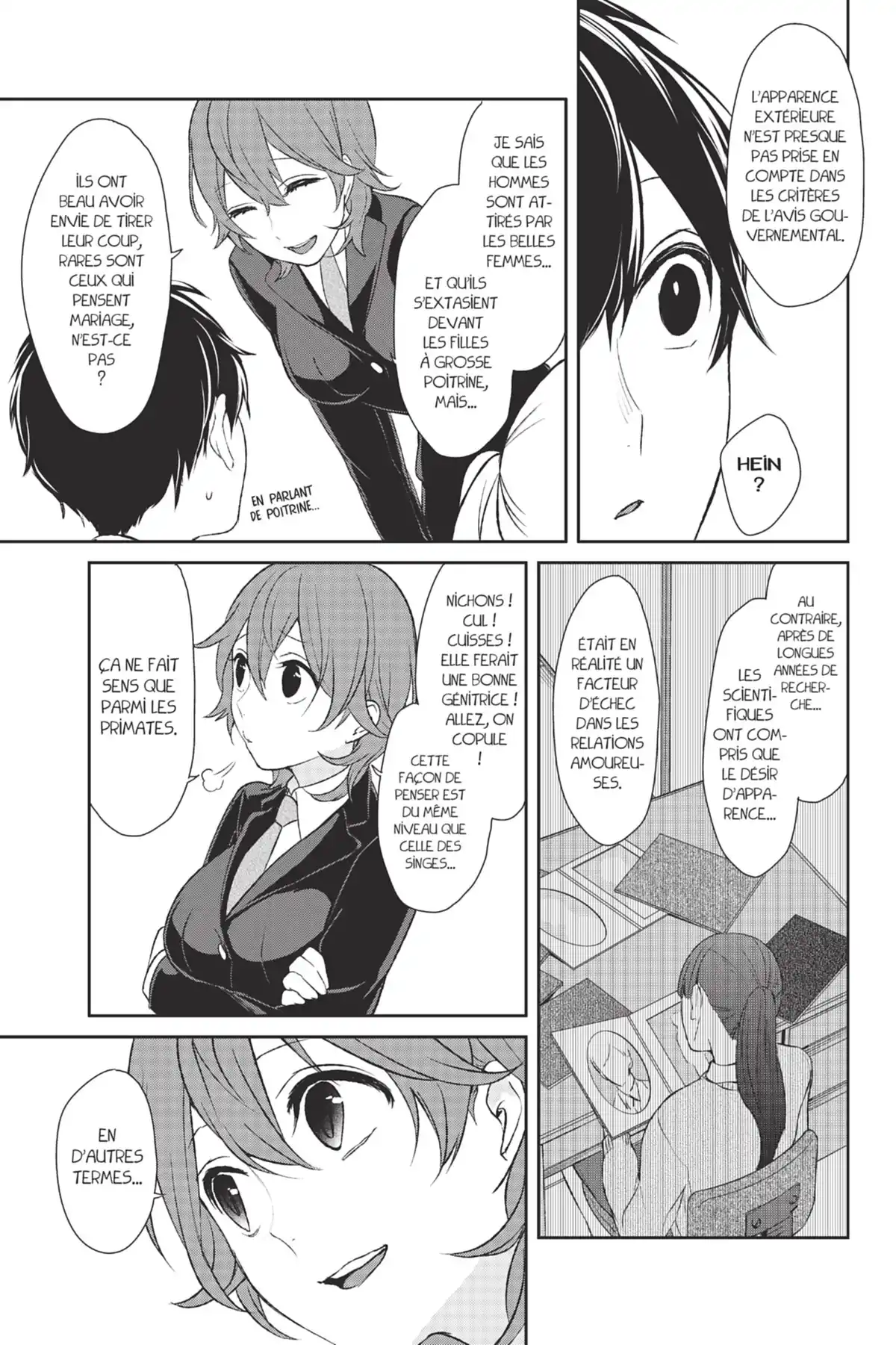 Love & Lies Volume 2 page 41