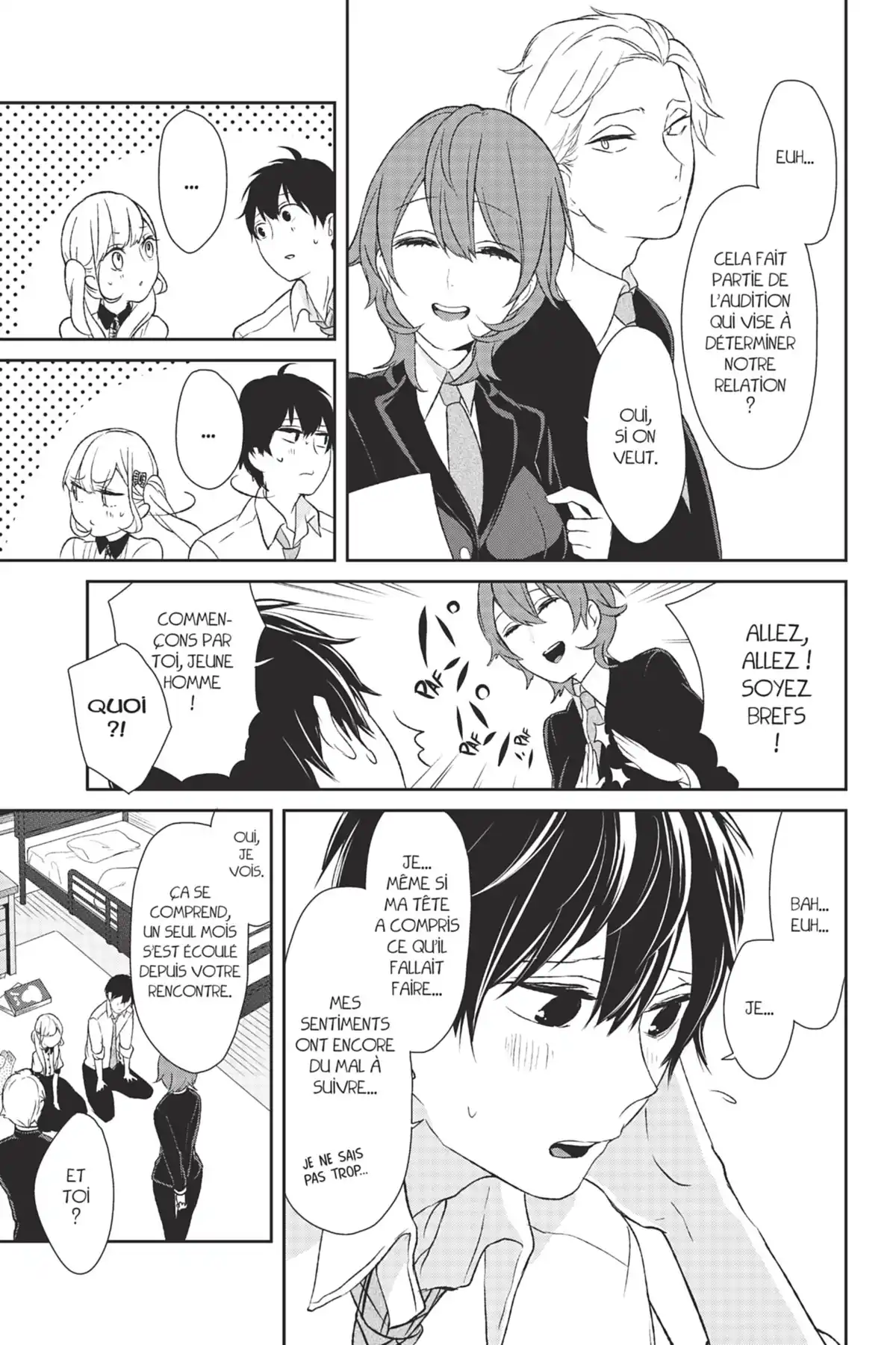 Love & Lies Volume 2 page 43