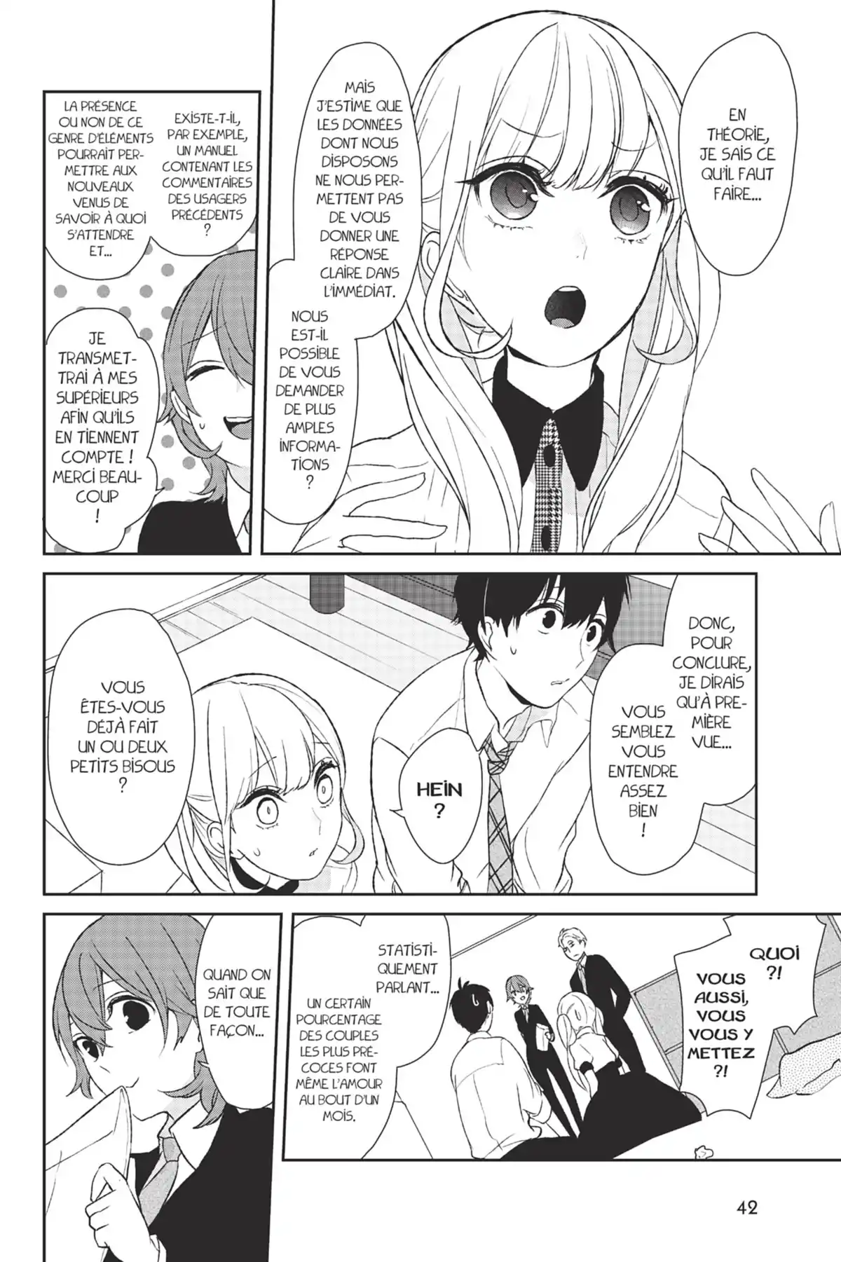 Love & Lies Volume 2 page 44