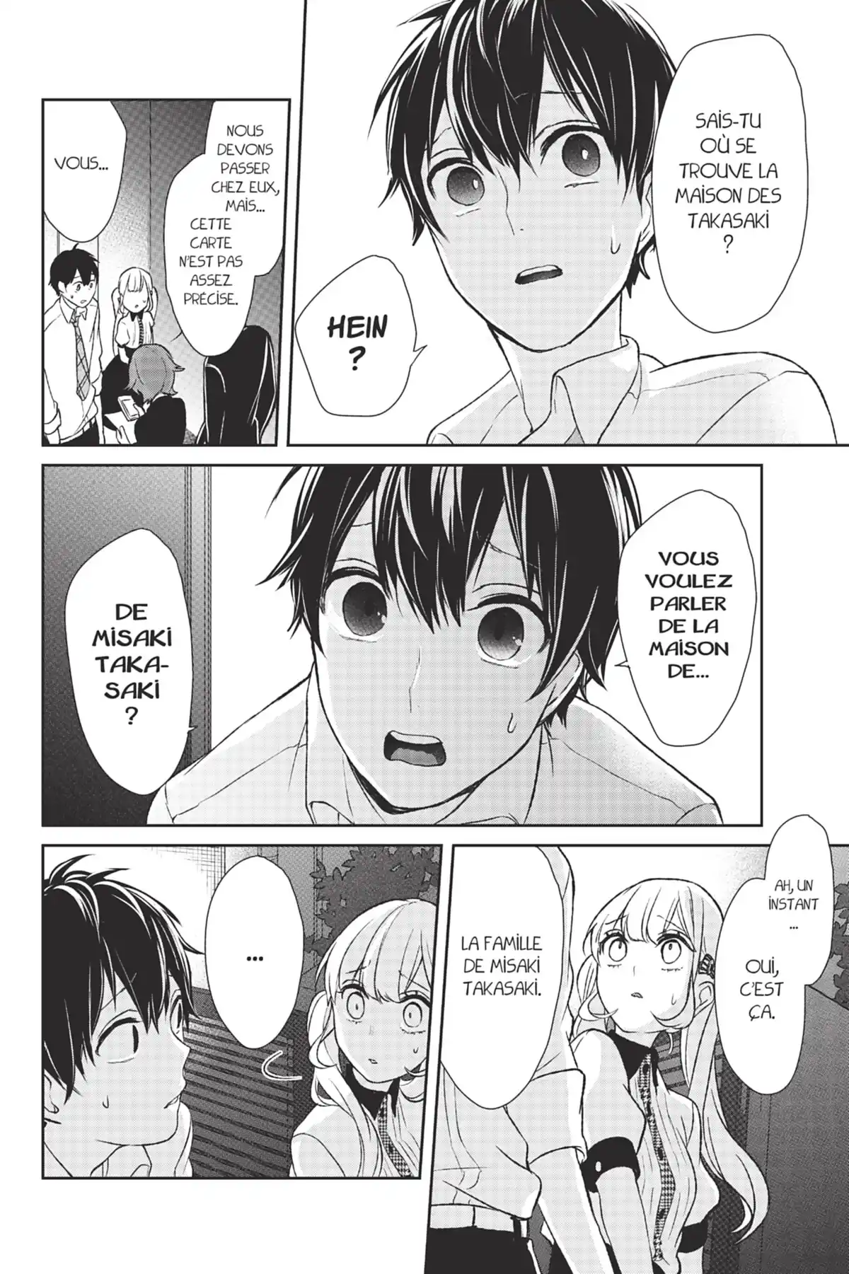 Love & Lies Volume 2 page 46