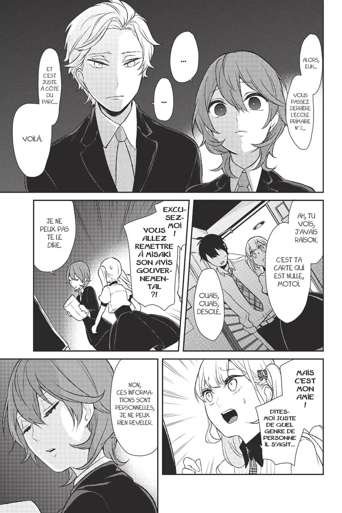 Love & Lies Volume 2 page 47